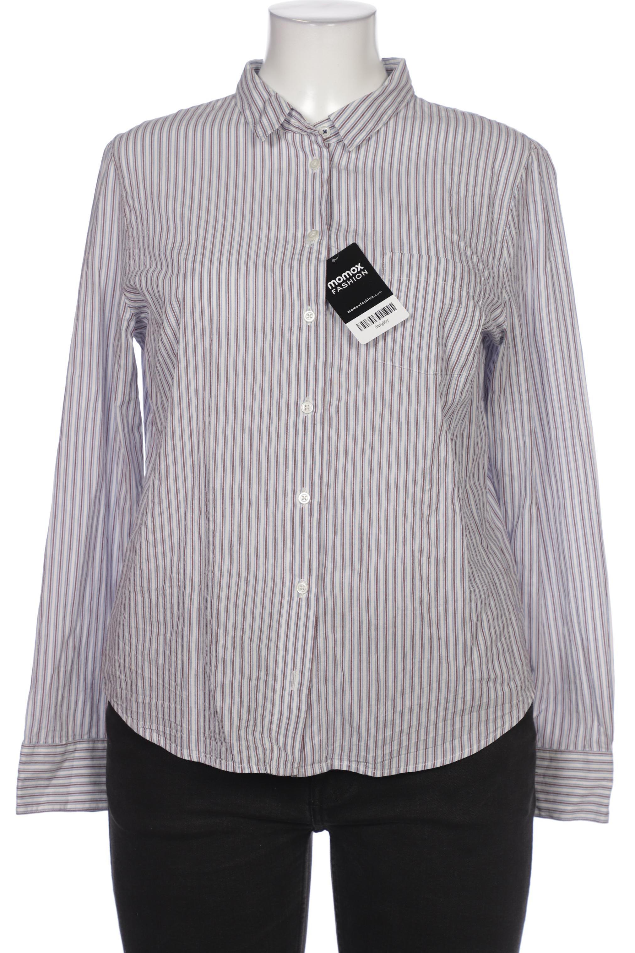 

Marc O Polo Damen Bluse, blau, Gr. 42