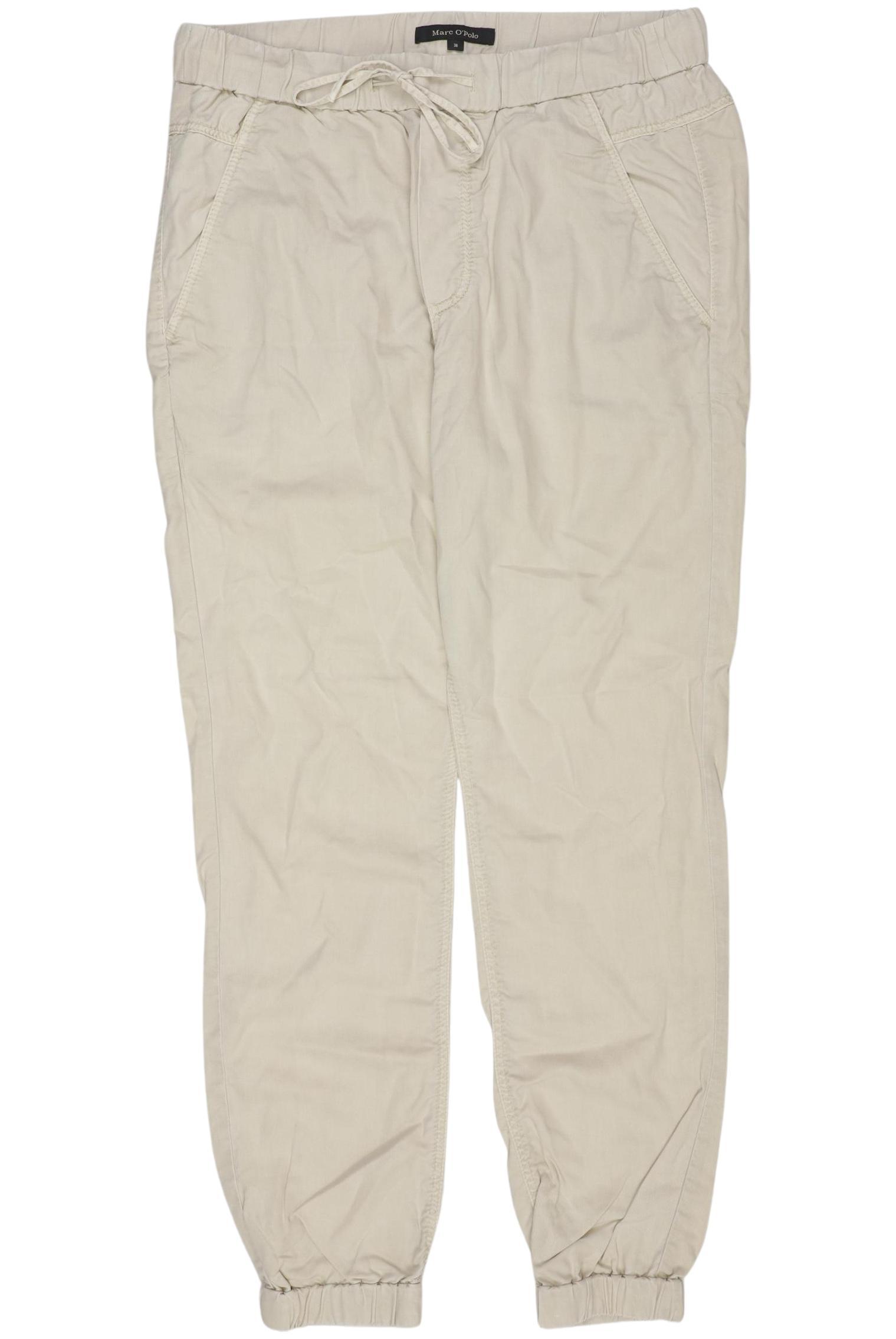 

Marc O Polo Damen Stoffhose, beige, Gr. 36
