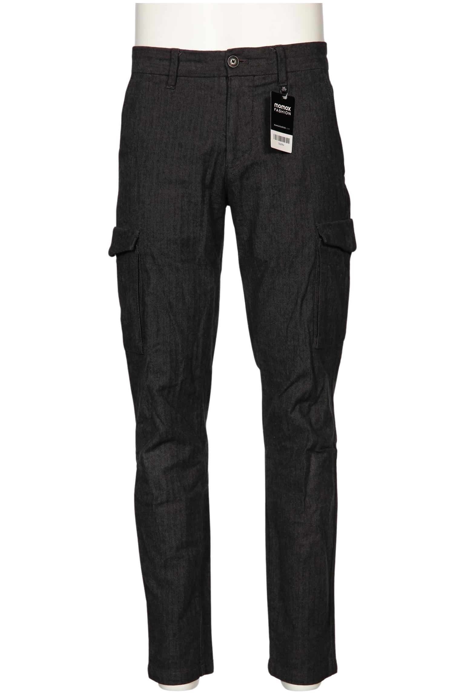 

Marc O Polo Herren Stoffhose, grau, Gr. 31