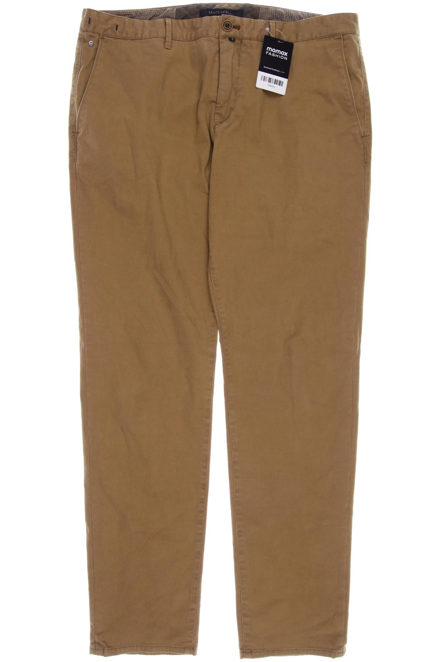 

Marc O Polo Herren Stoffhose, beige