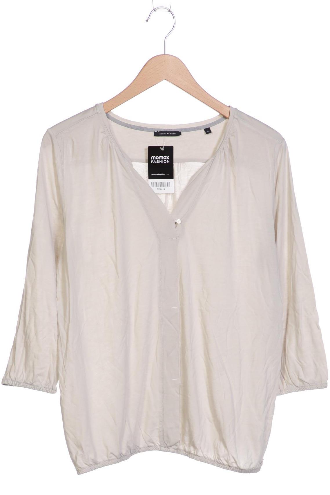 

Marc O Polo Damen Langarmshirt, beige, Gr. 44