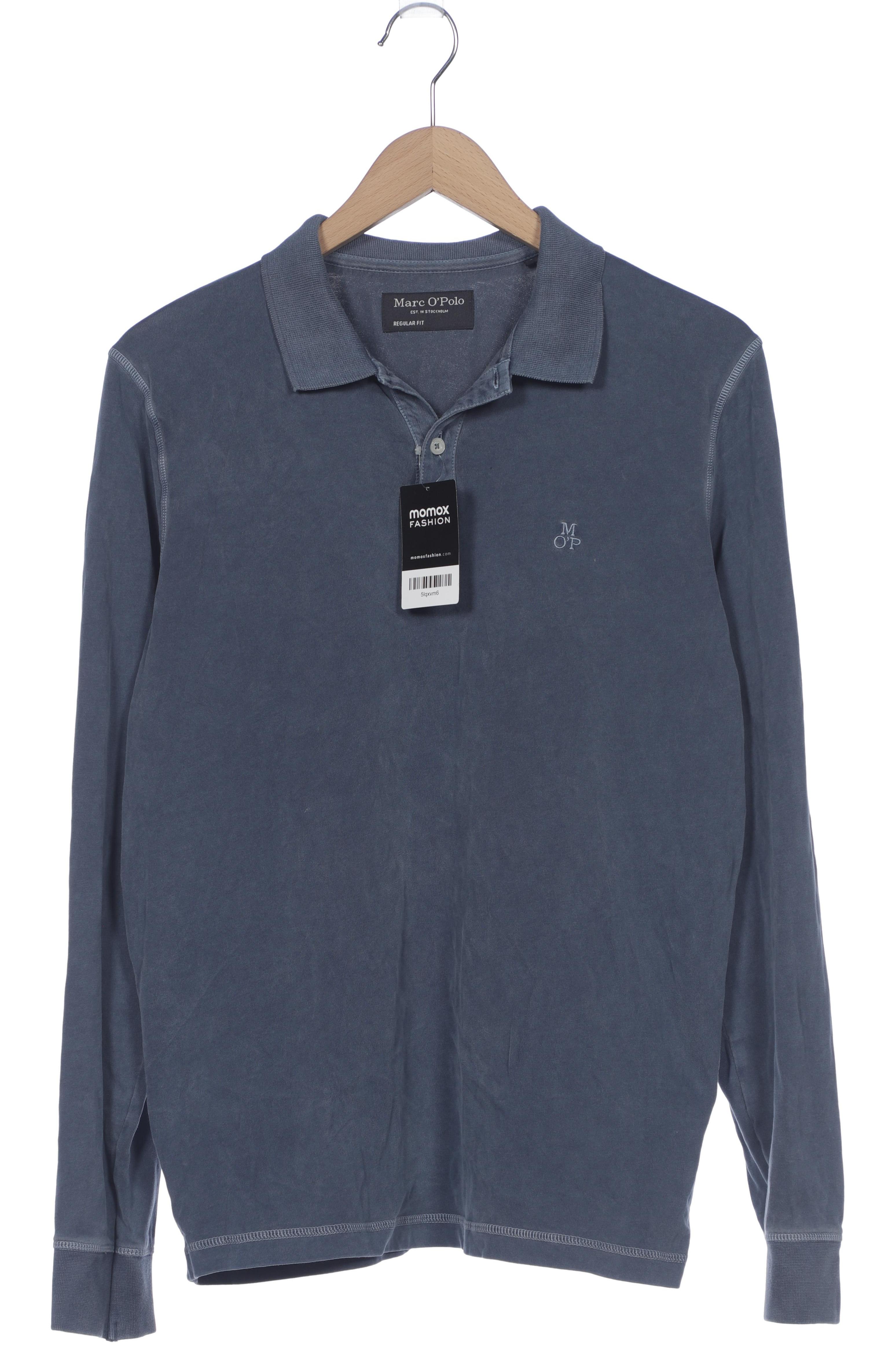 

Marc O Polo Herren Sweatshirt, blau, Gr. 46