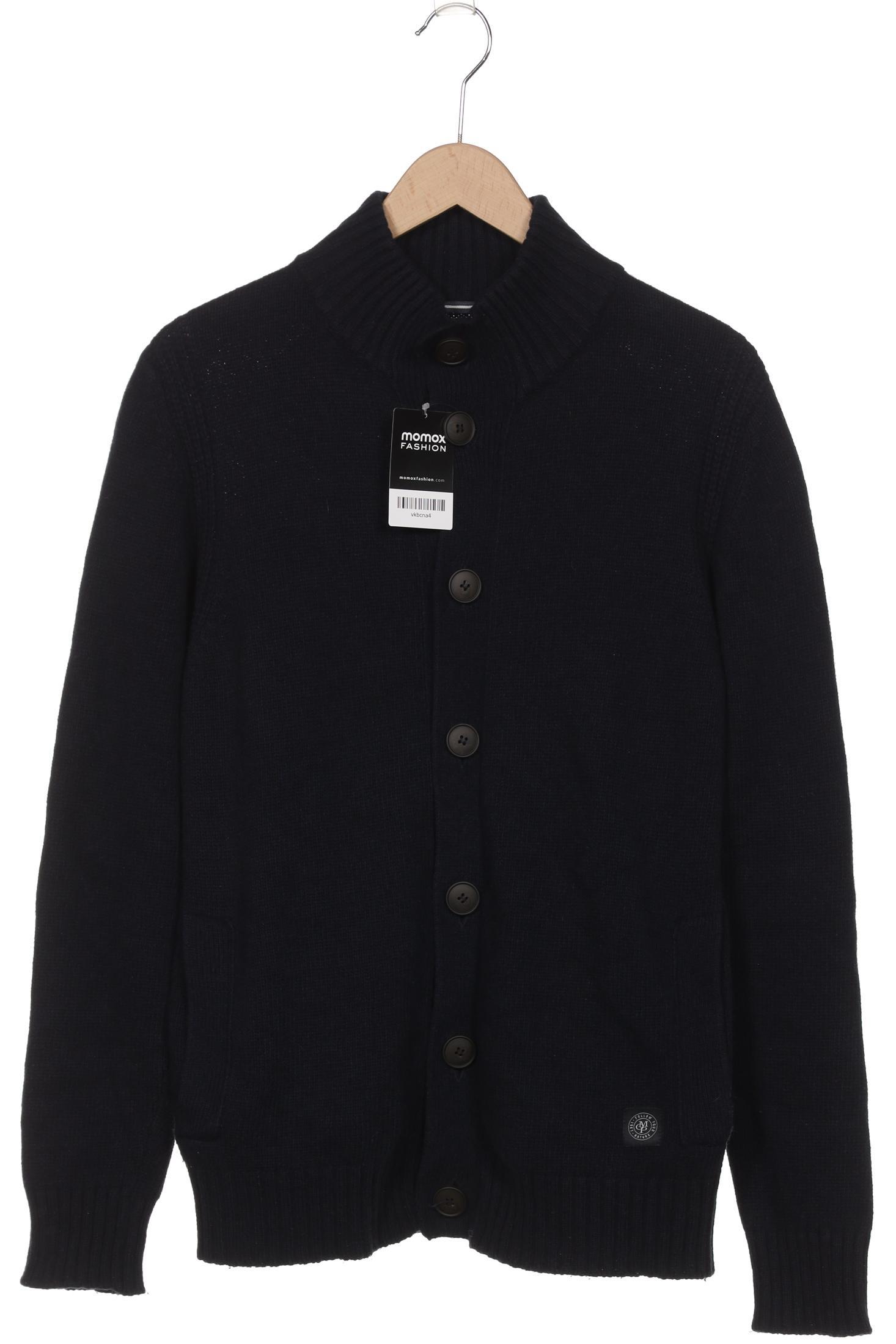 

Marc O Polo Herren Strickjacke, marineblau, Gr. 54