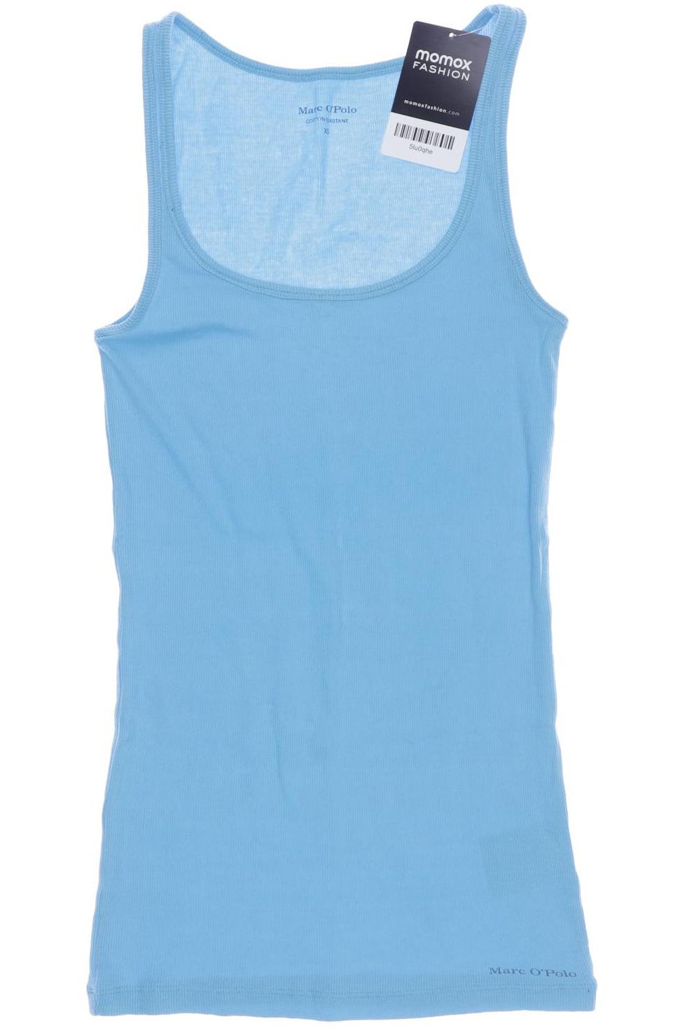

Marc O Polo Damen Top, blau, Gr. 34