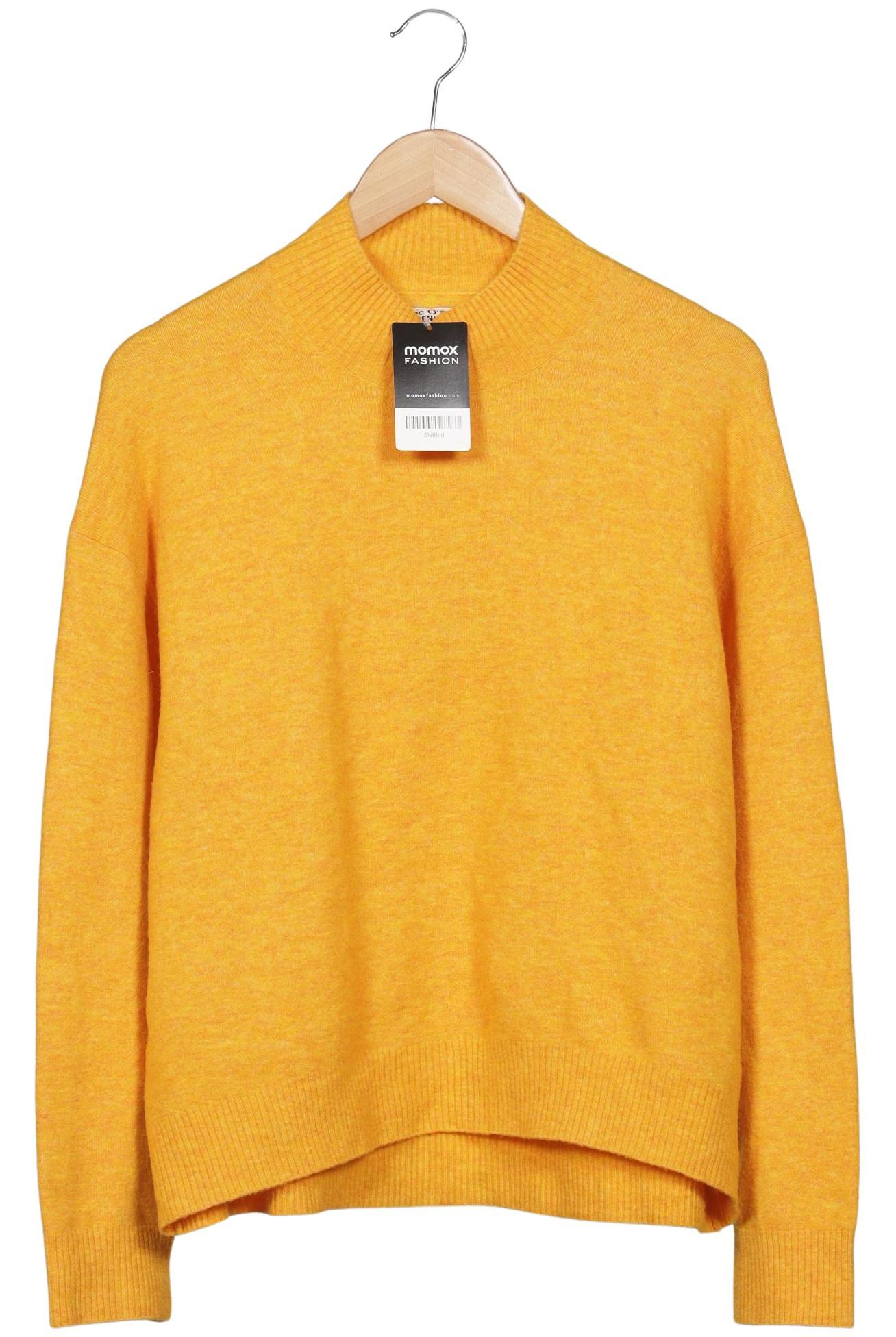 

Marc O Polo Damen Pullover, gelb, Gr. 36