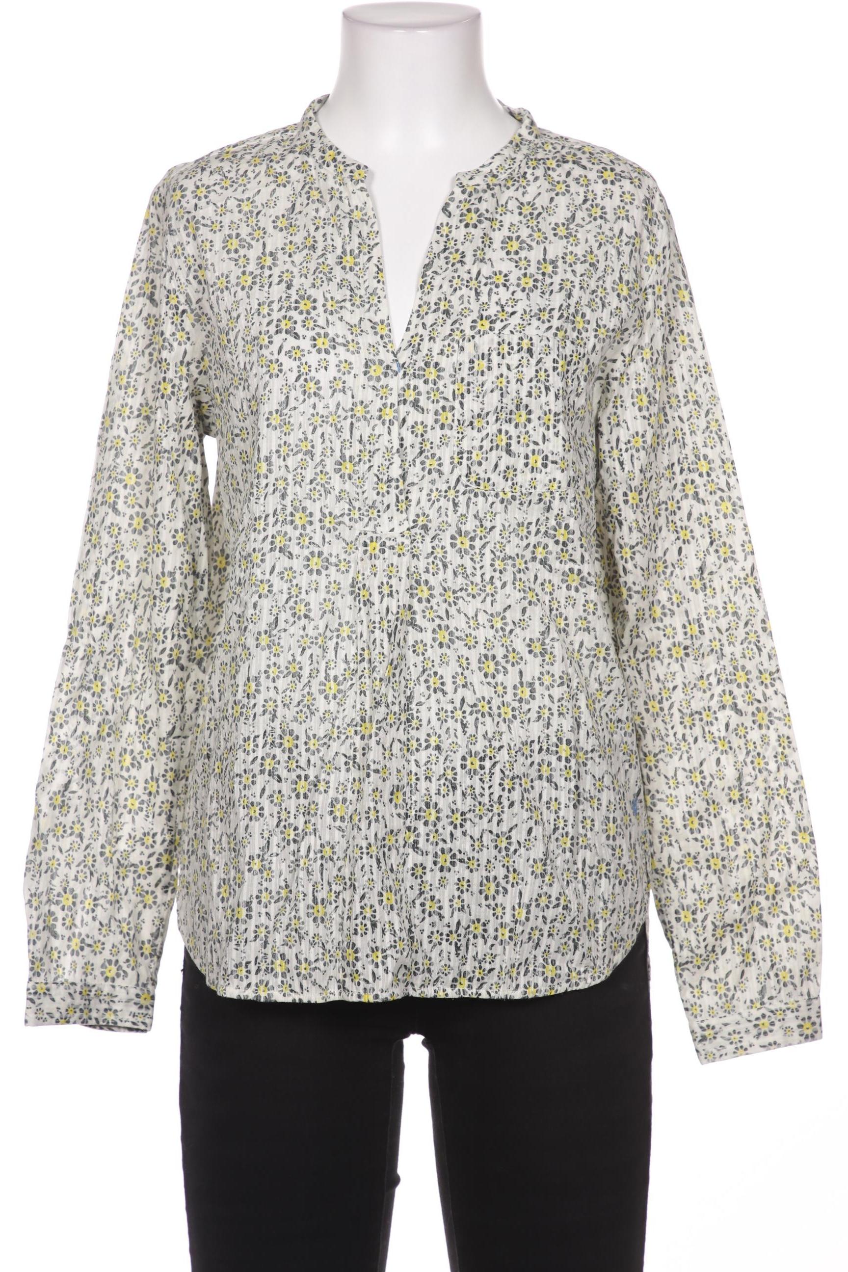 

Marc O Polo Damen Bluse, weiß, Gr. 36