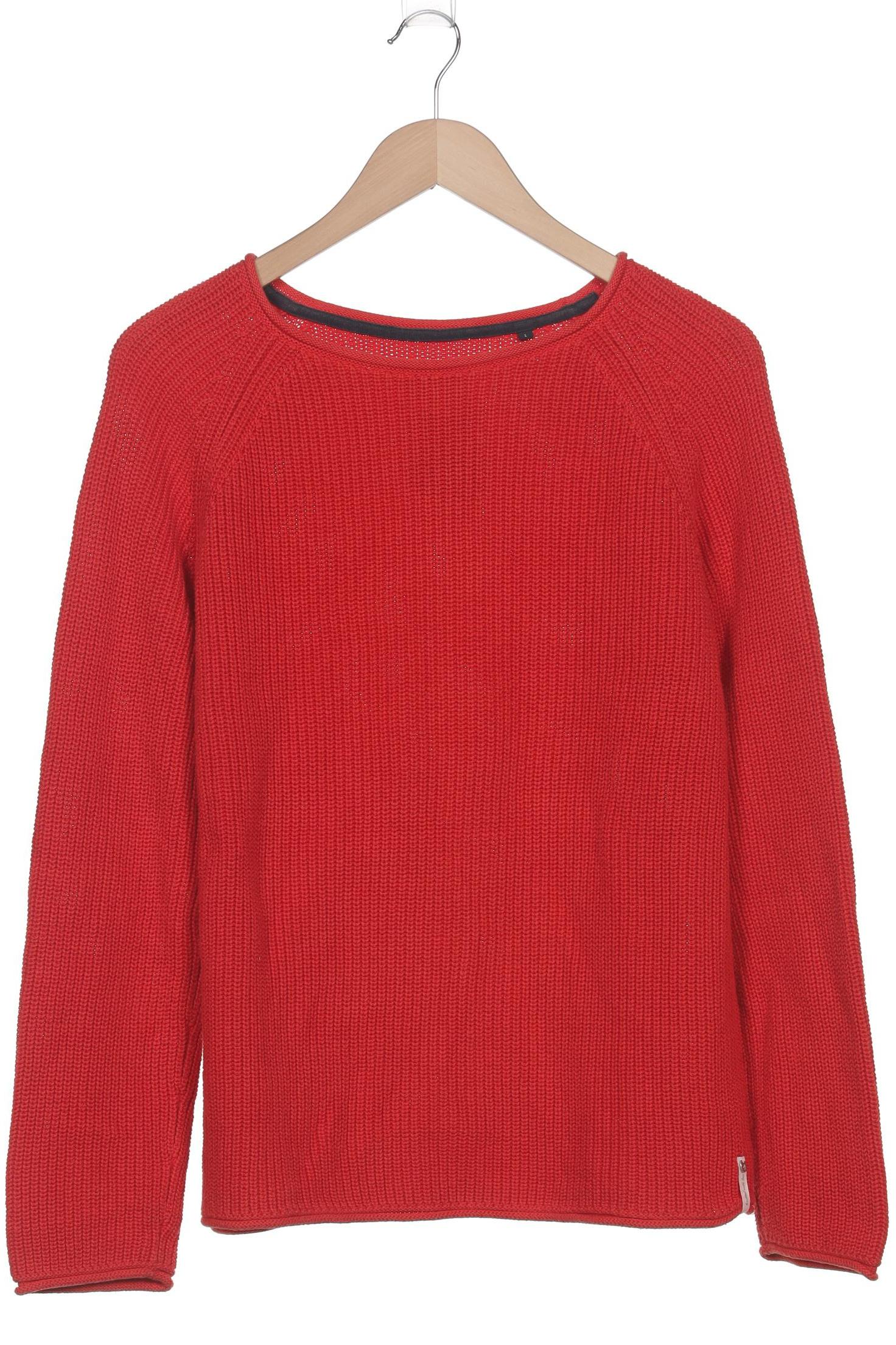 

Marc O Polo Damen Pullover, rot, Gr. 42