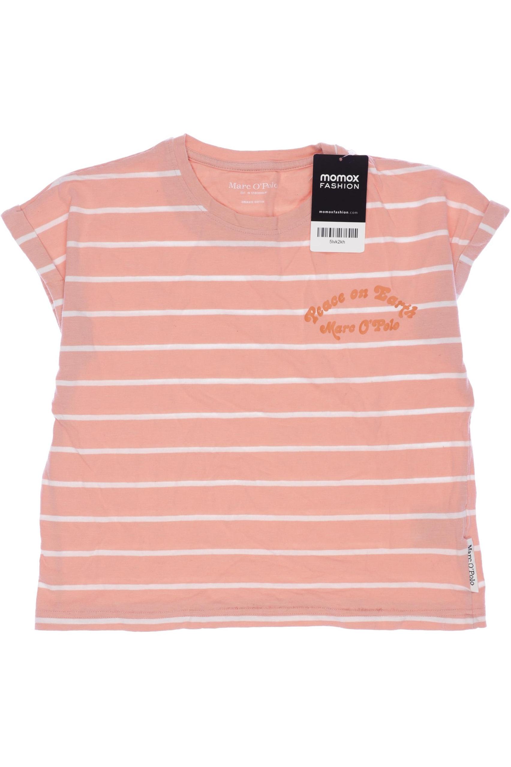 

Marc O Polo Damen T-Shirt, pink, Gr. 140