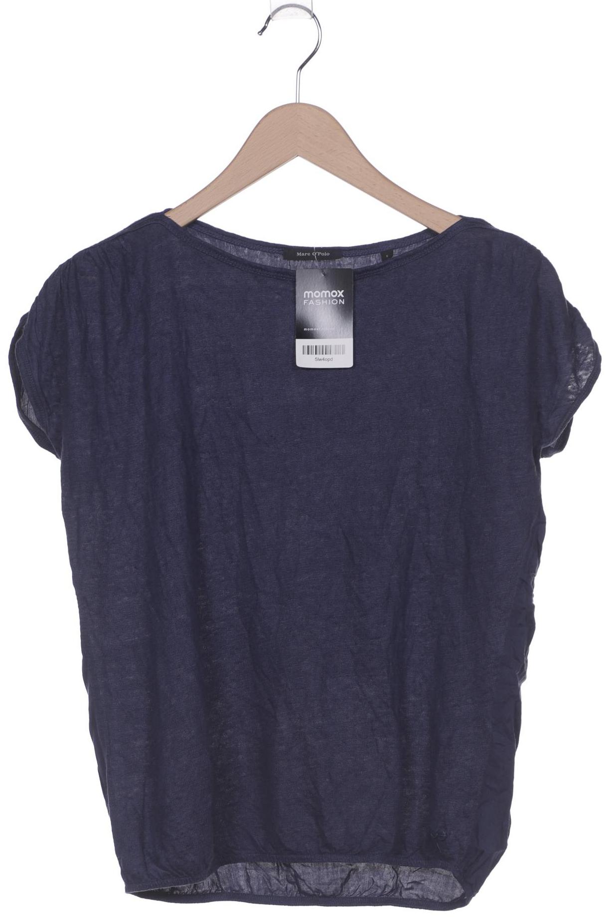 

Marc O Polo Damen T-Shirt, marineblau, Gr. 36