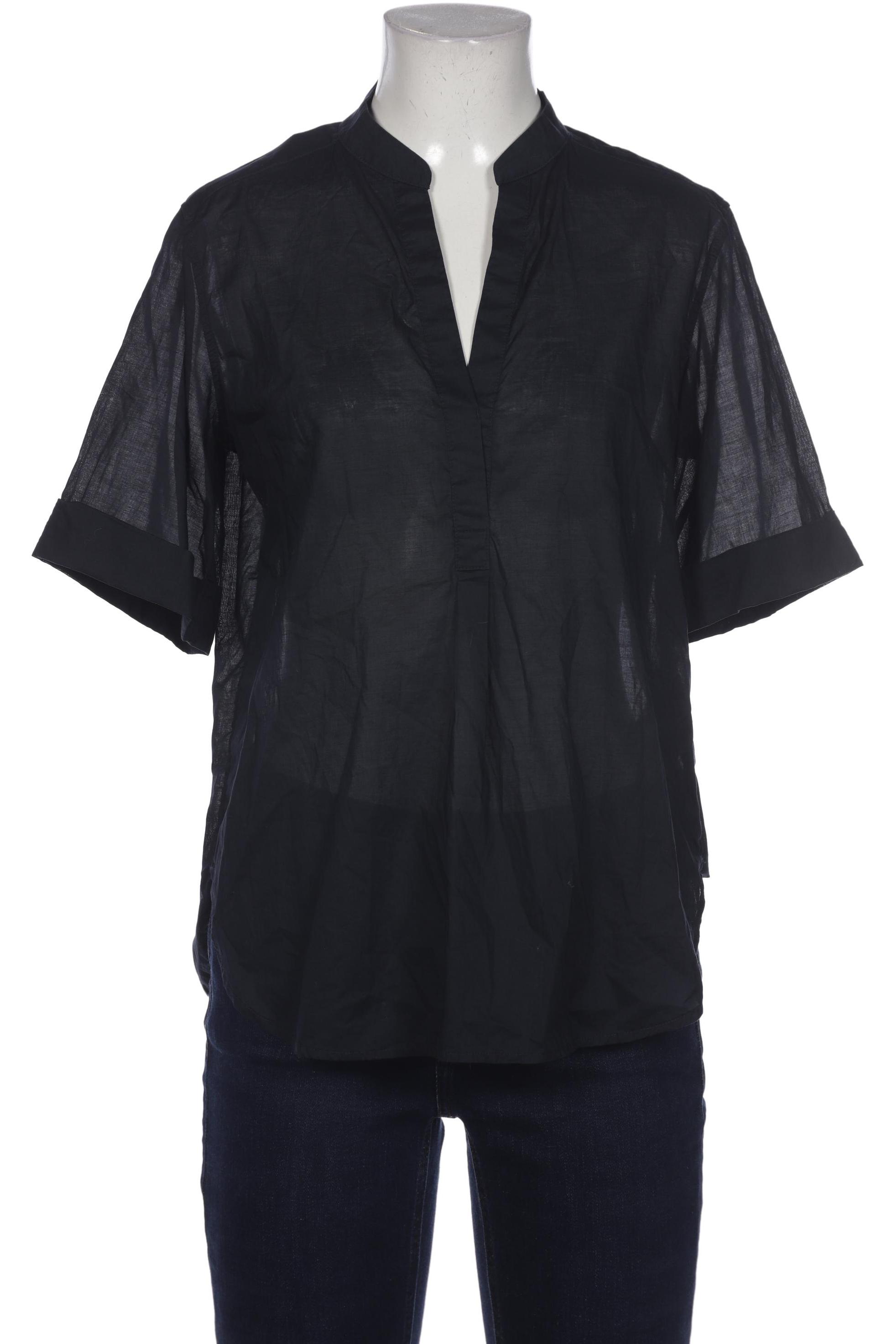 

Marc O Polo Damen Bluse, marineblau, Gr. 36