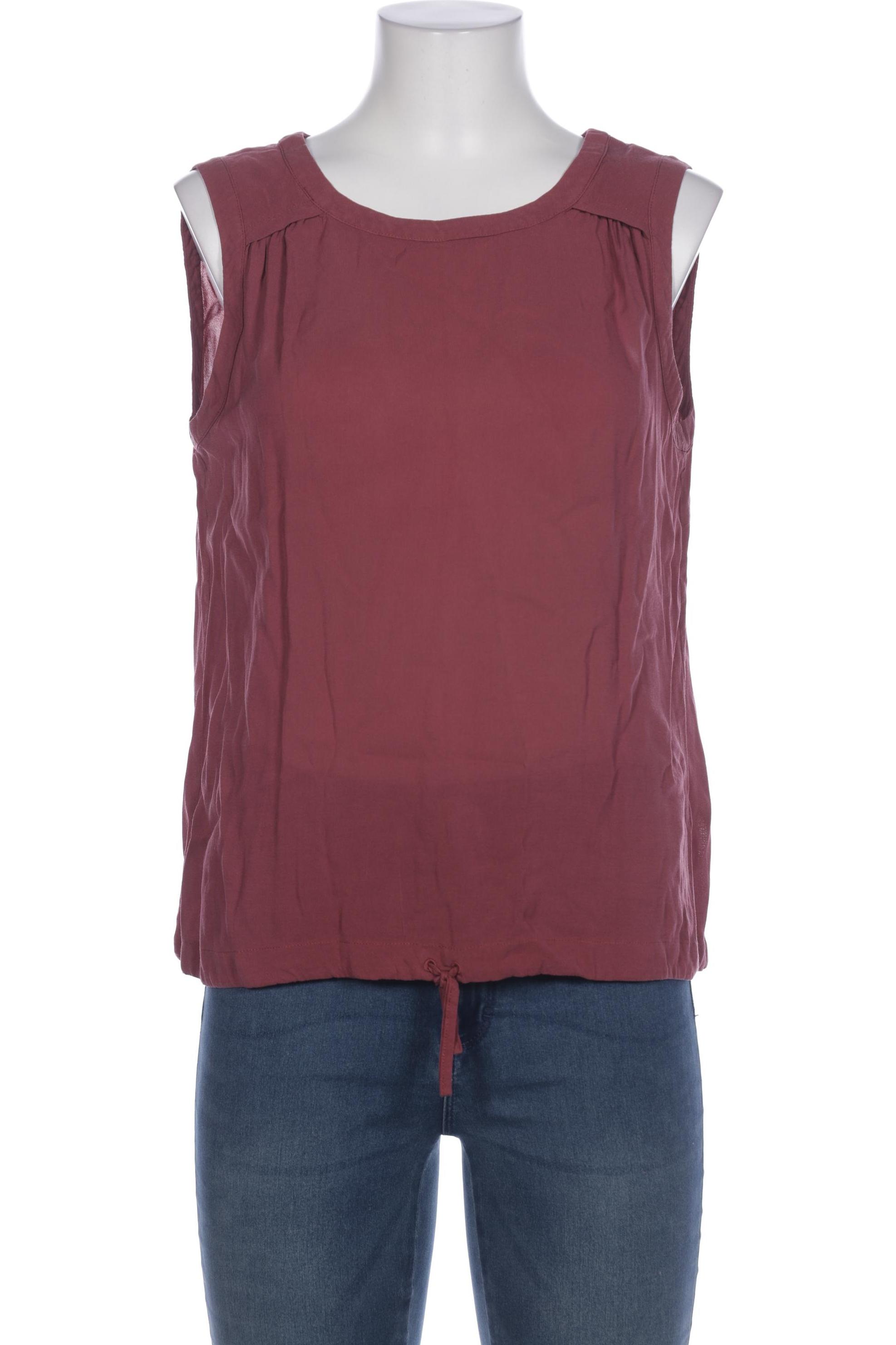 

Marc O Polo Damen Bluse, bordeaux, Gr. 40
