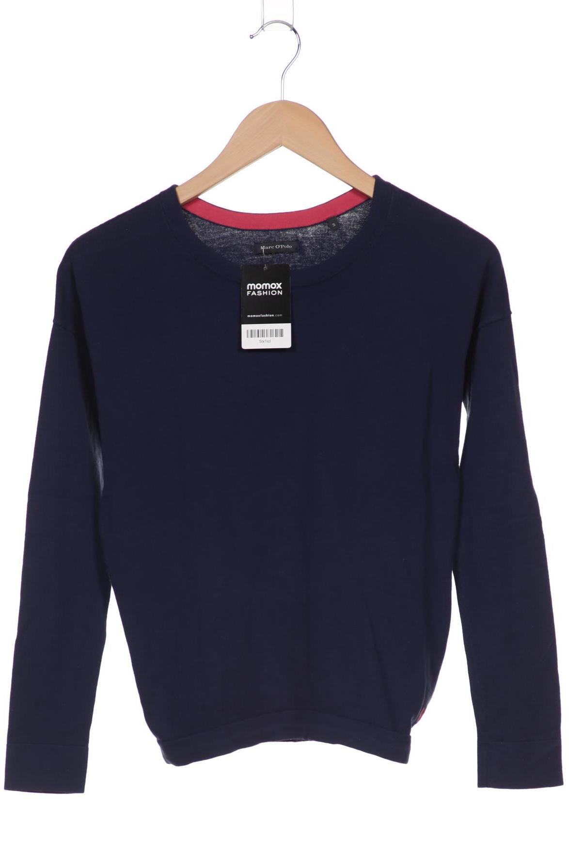 

Marc O Polo Damen Pullover, marineblau