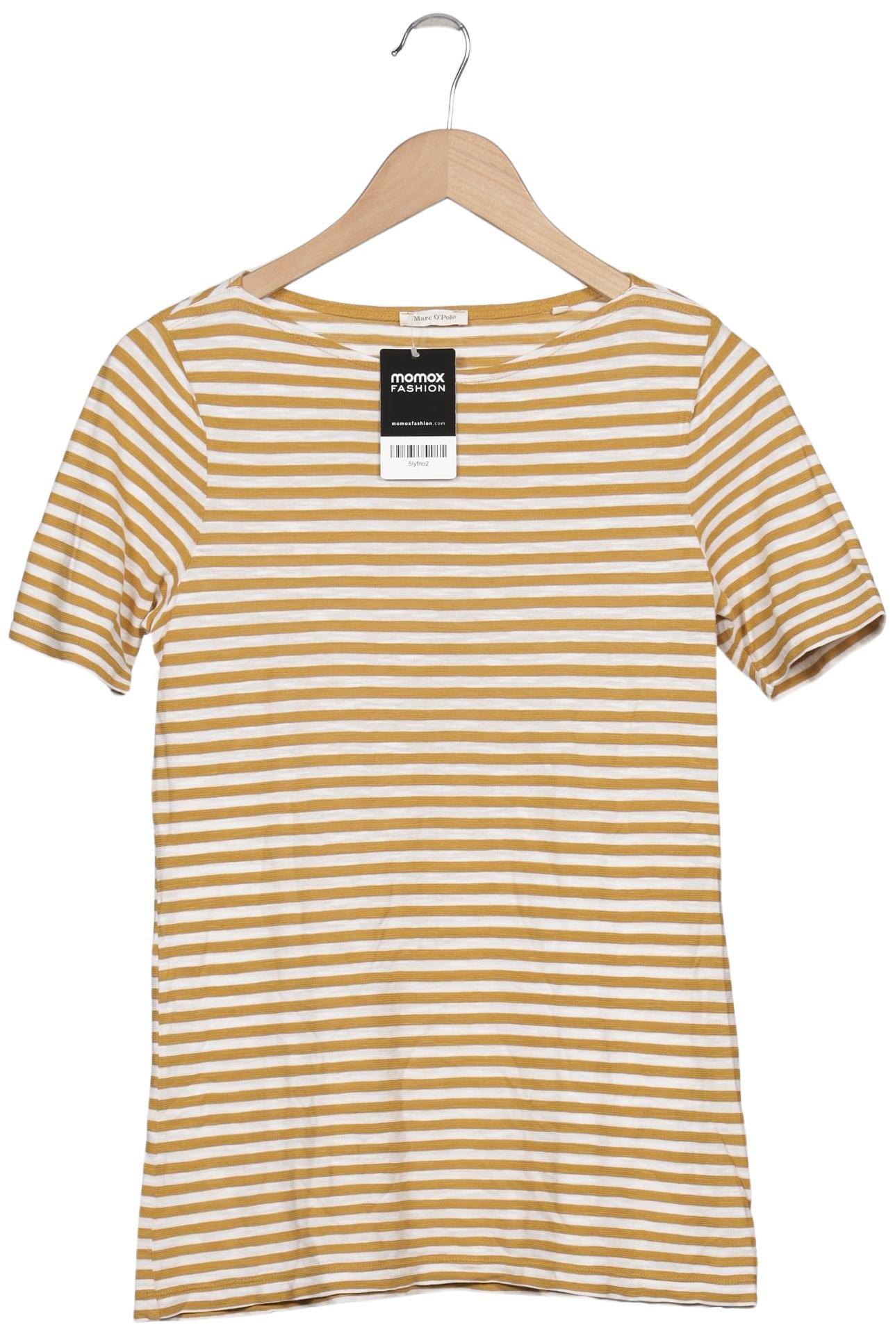 

Marc O Polo Damen T-Shirt, mehrfarbig, Gr. 38