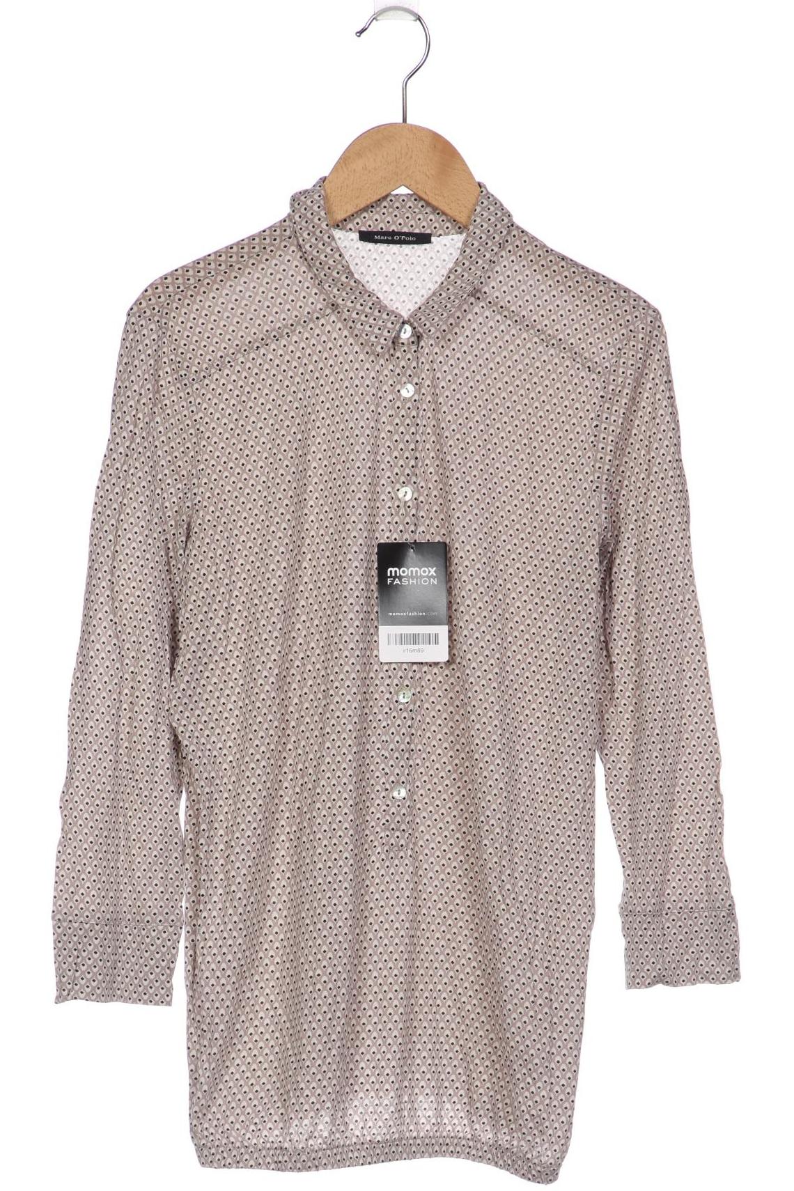 

Marc O Polo Damen Langarmshirt, beige, Gr. 36