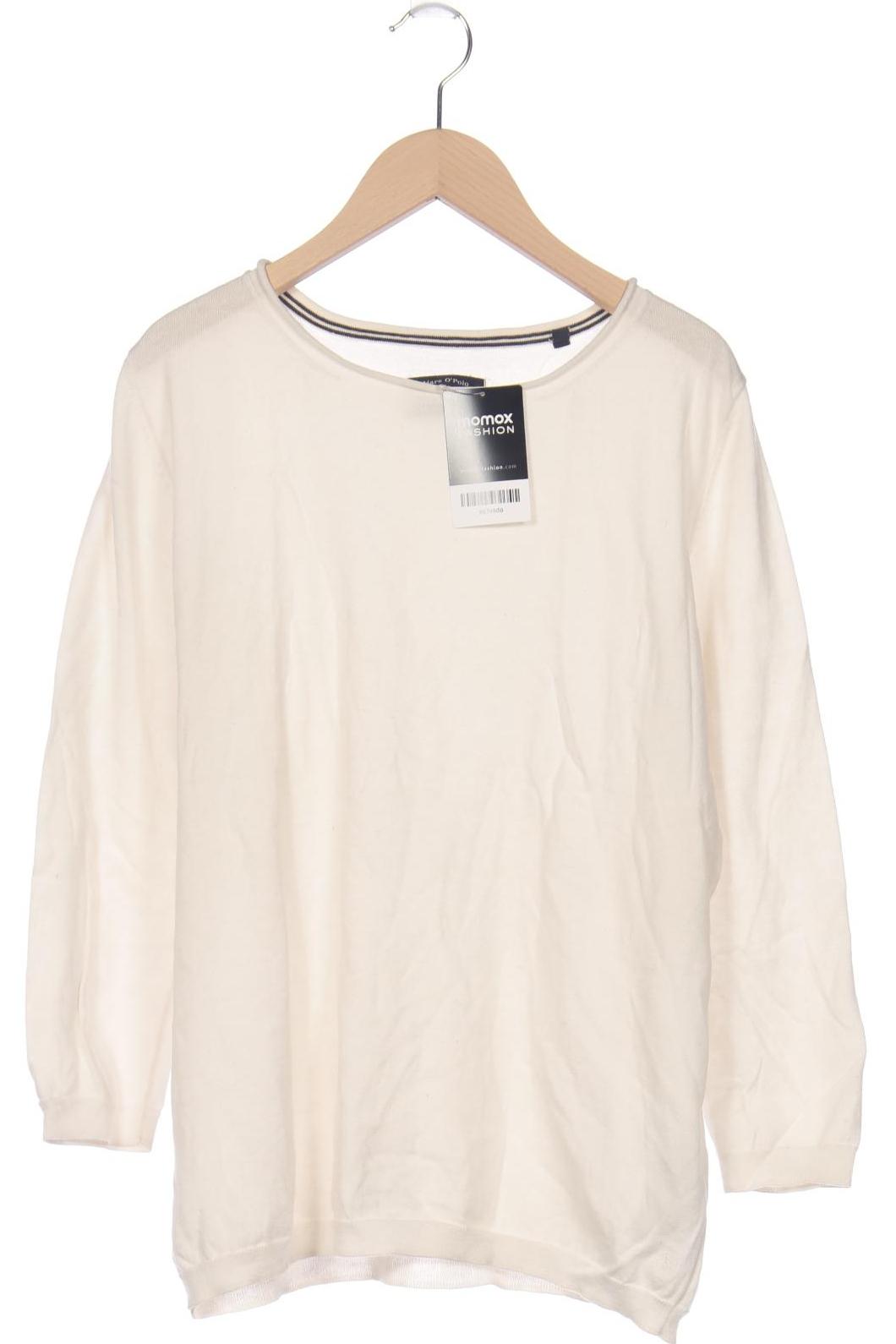 

Marc O Polo Damen Pullover, weiß, Gr. 44