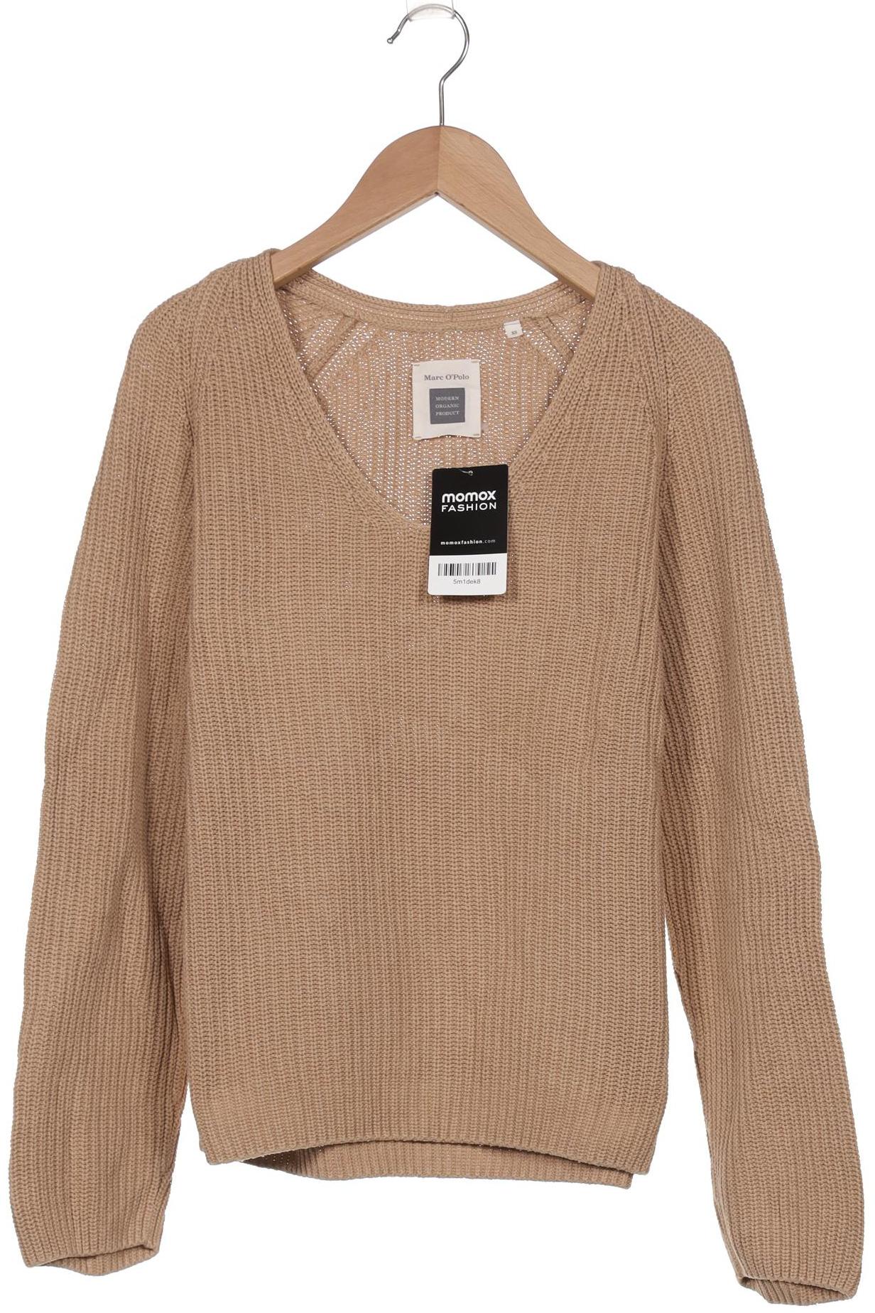 

Marc O Polo Damen Pullover, braun, Gr. 34