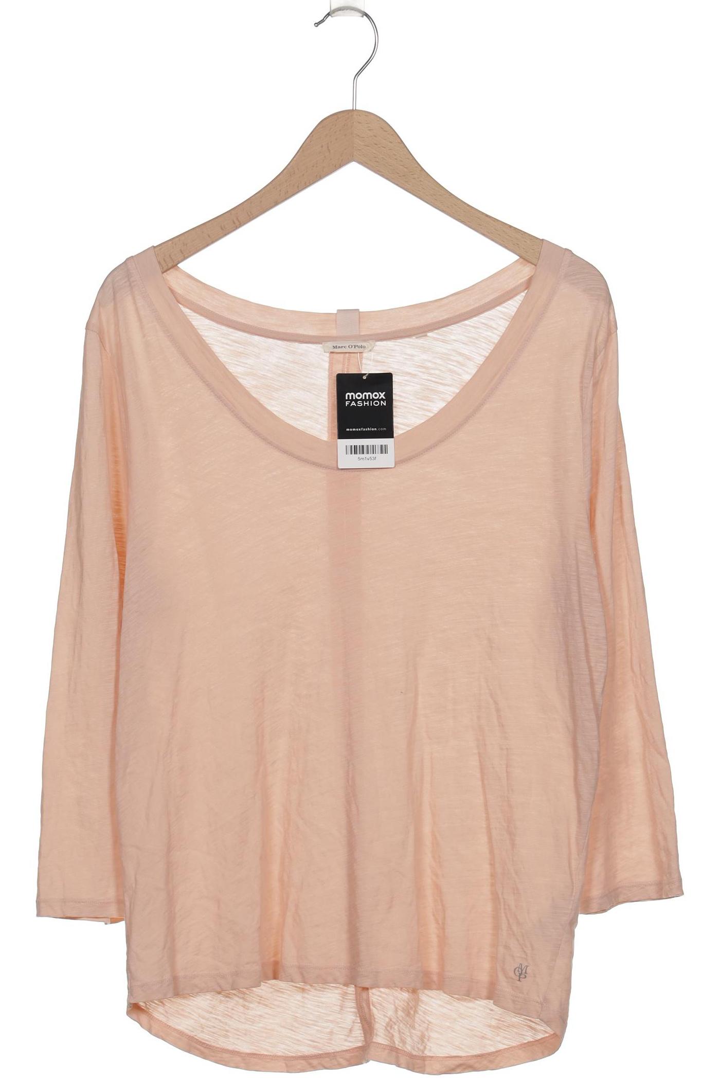 

Marc O Polo Damen Langarmshirt, orange, Gr. 44