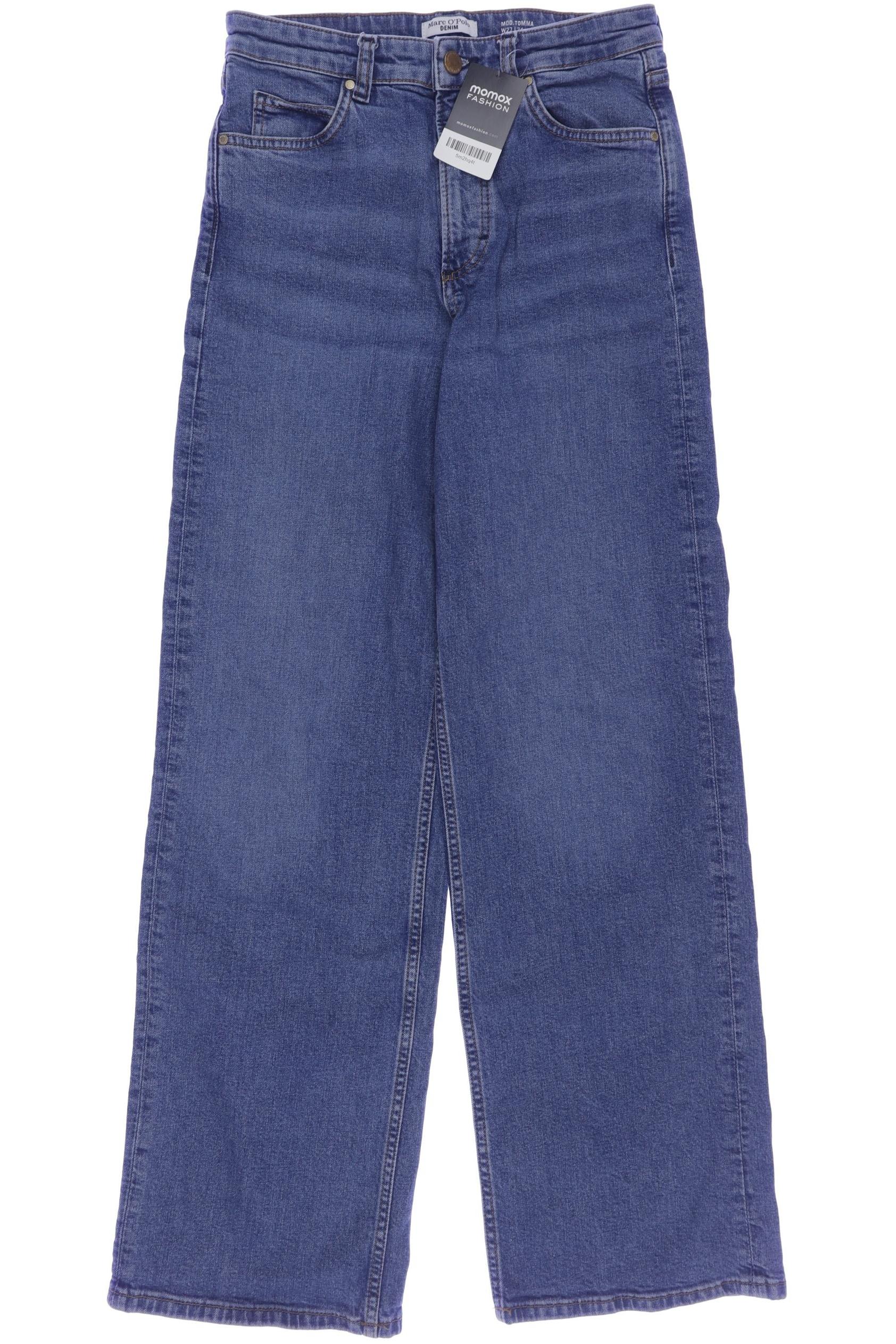 

Marc O Polo Damen Jeans, blau, Gr. 27