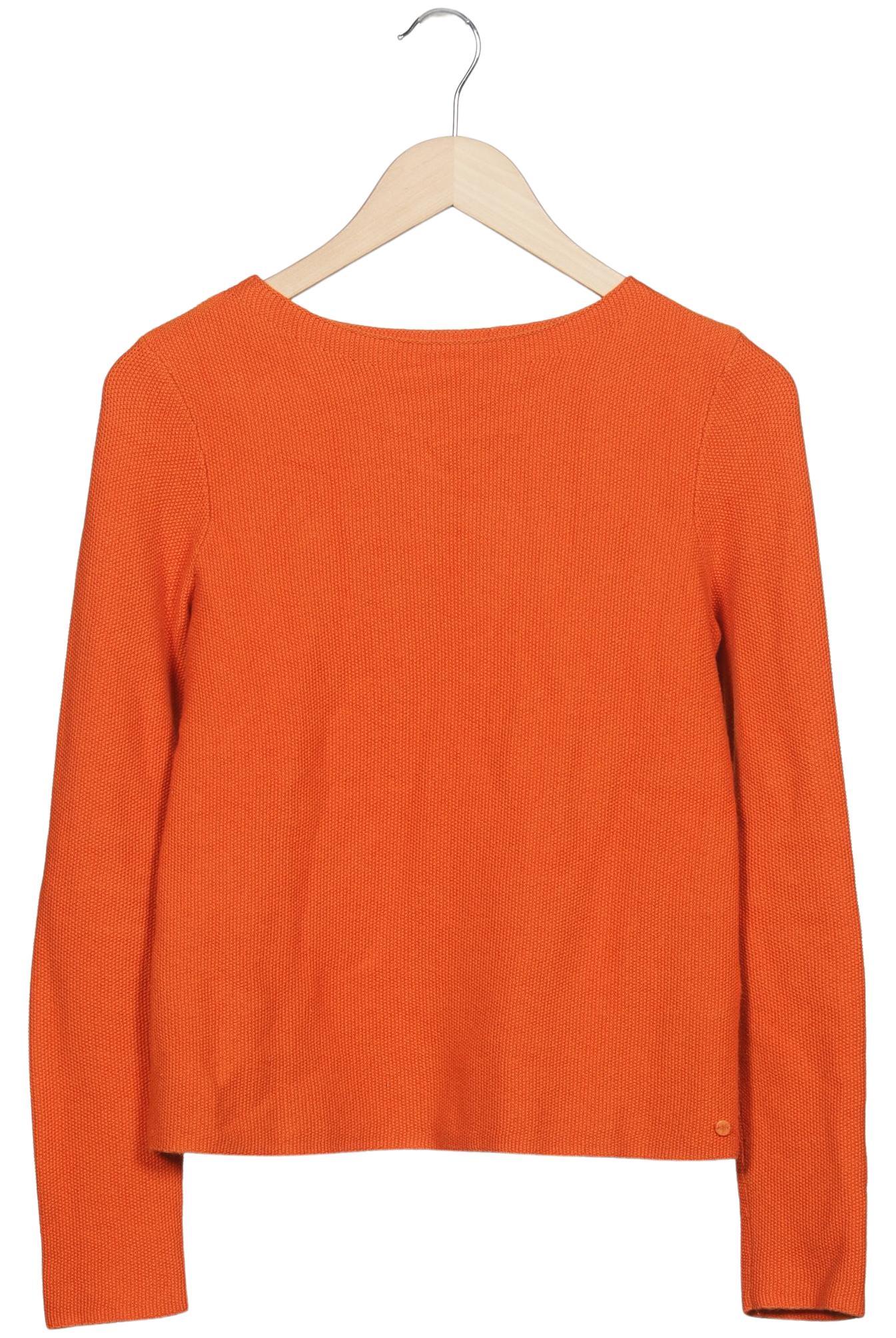 

Marc O Polo Damen Pullover, orange, Gr. 34