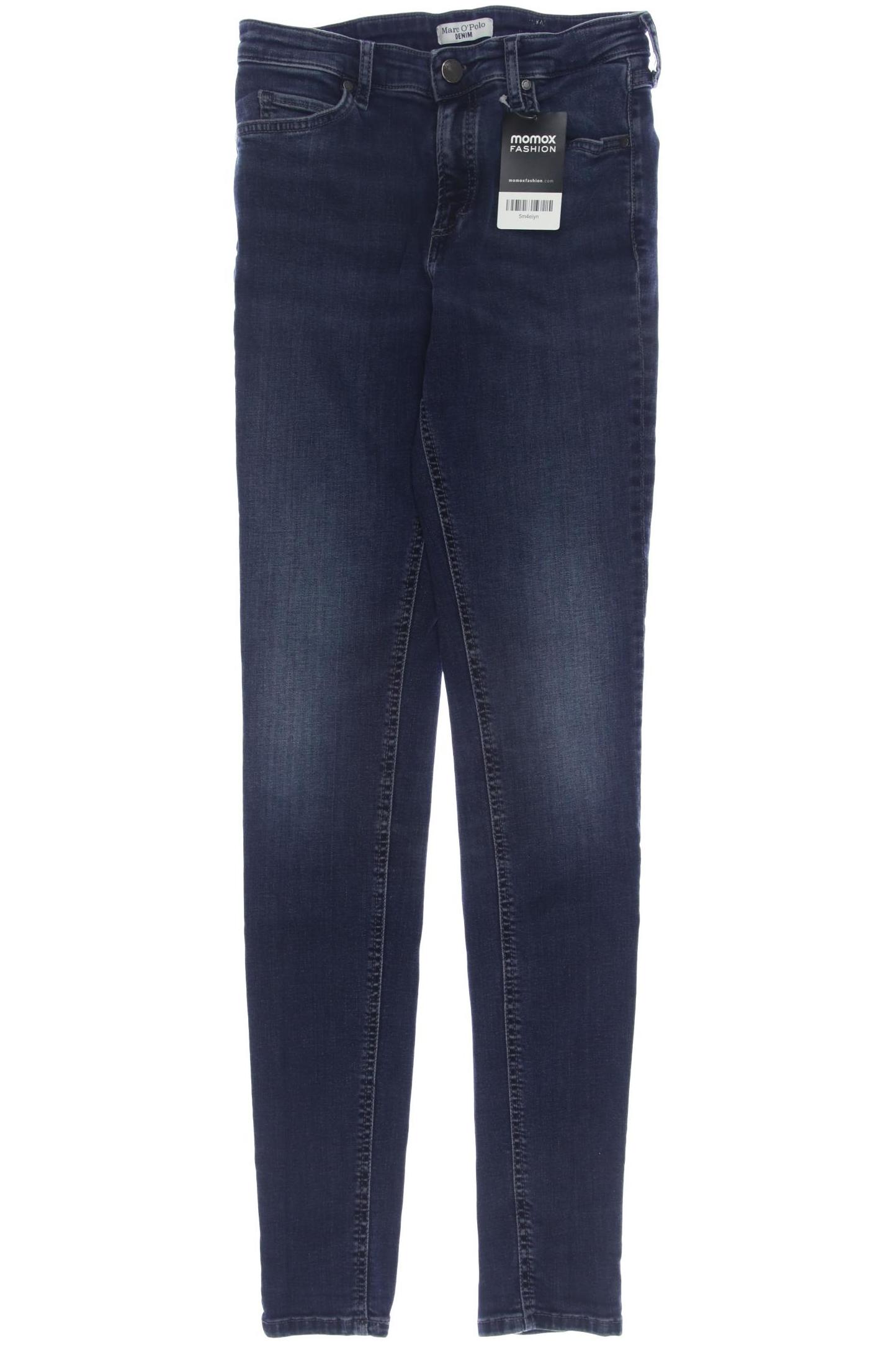 

Marc O Polo Damen Jeans, marineblau, Gr. 26