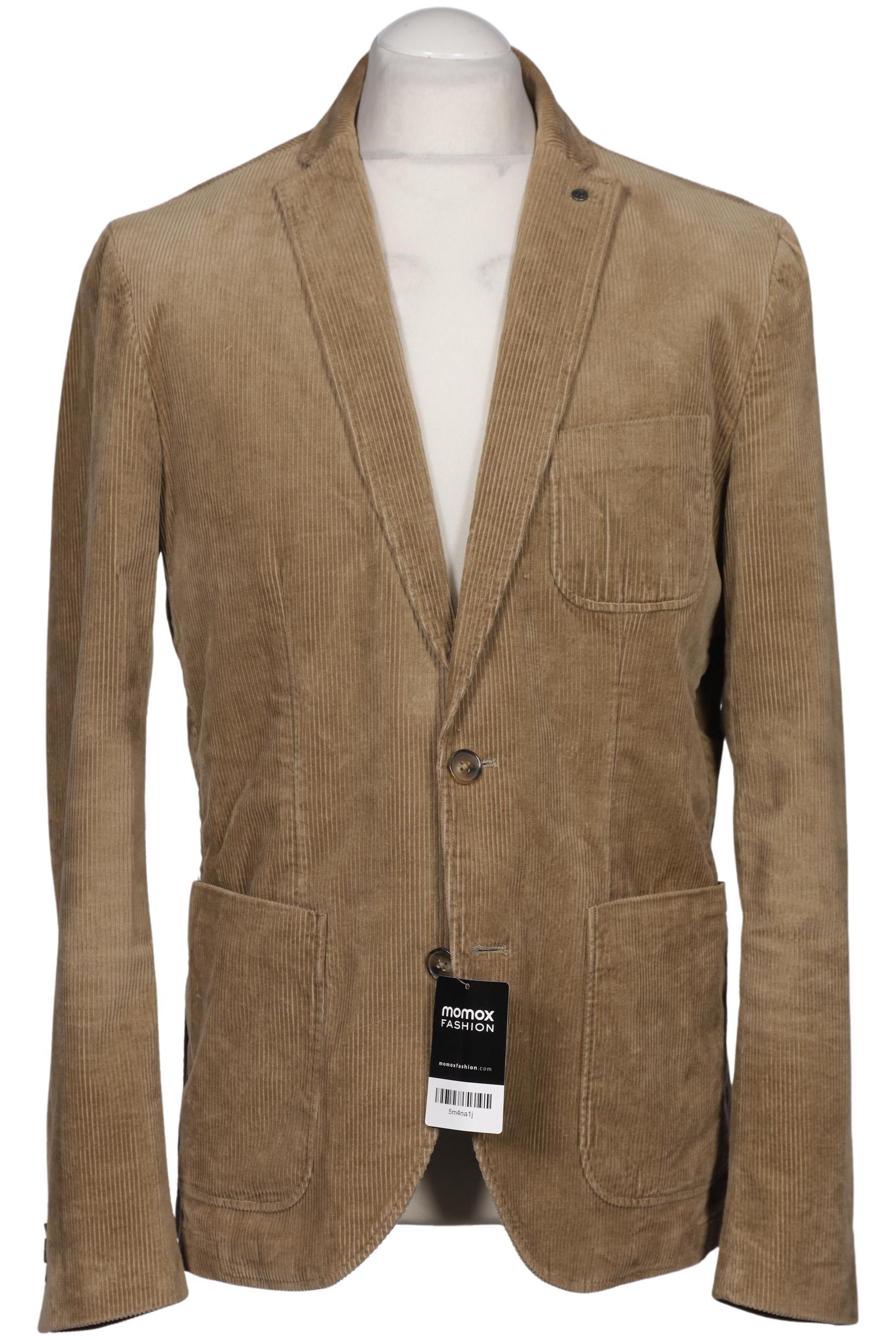

Marc O Polo Herren Sakko, beige, Gr. 52
