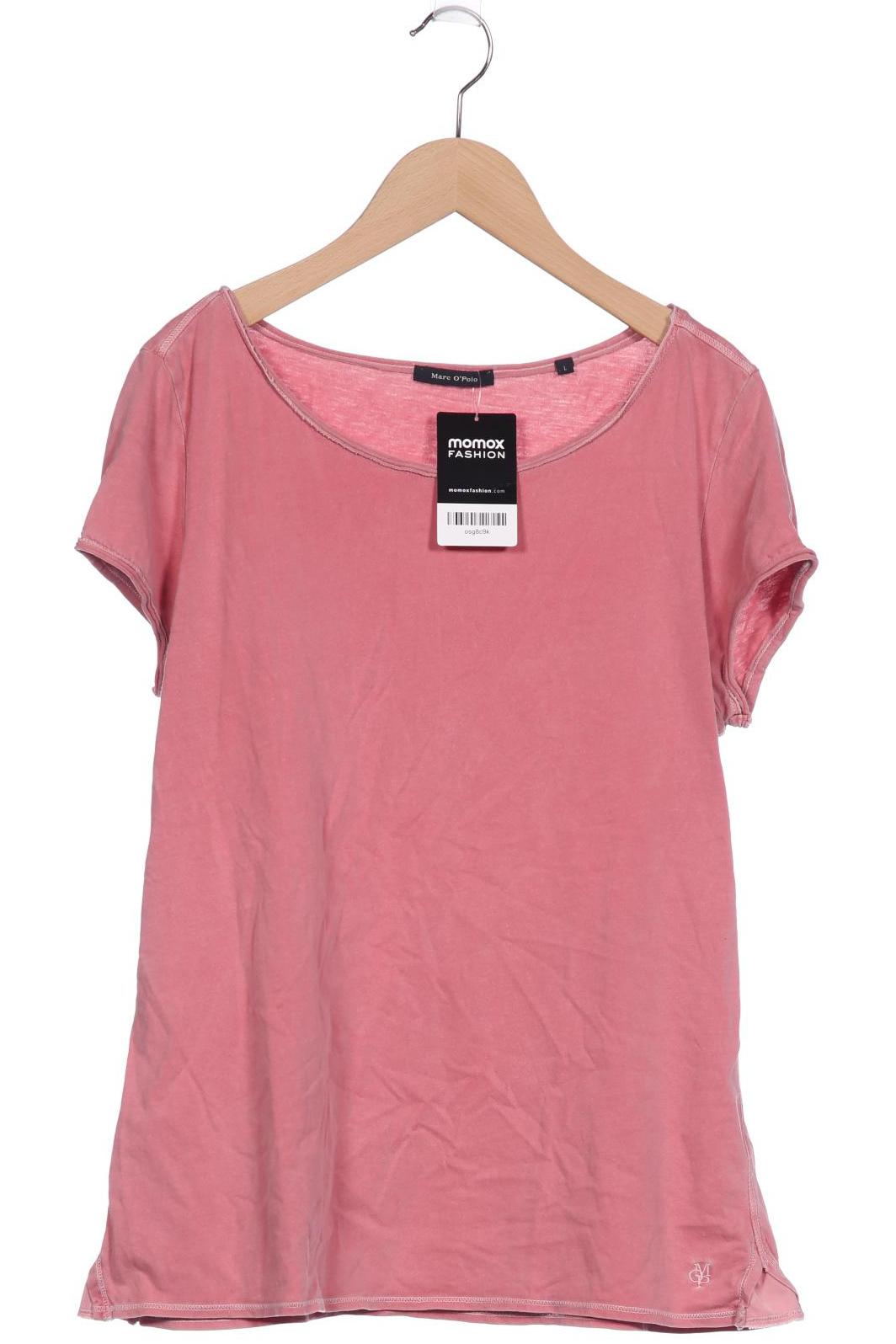 

Marc O Polo Damen T-Shirt, pink, Gr. 42