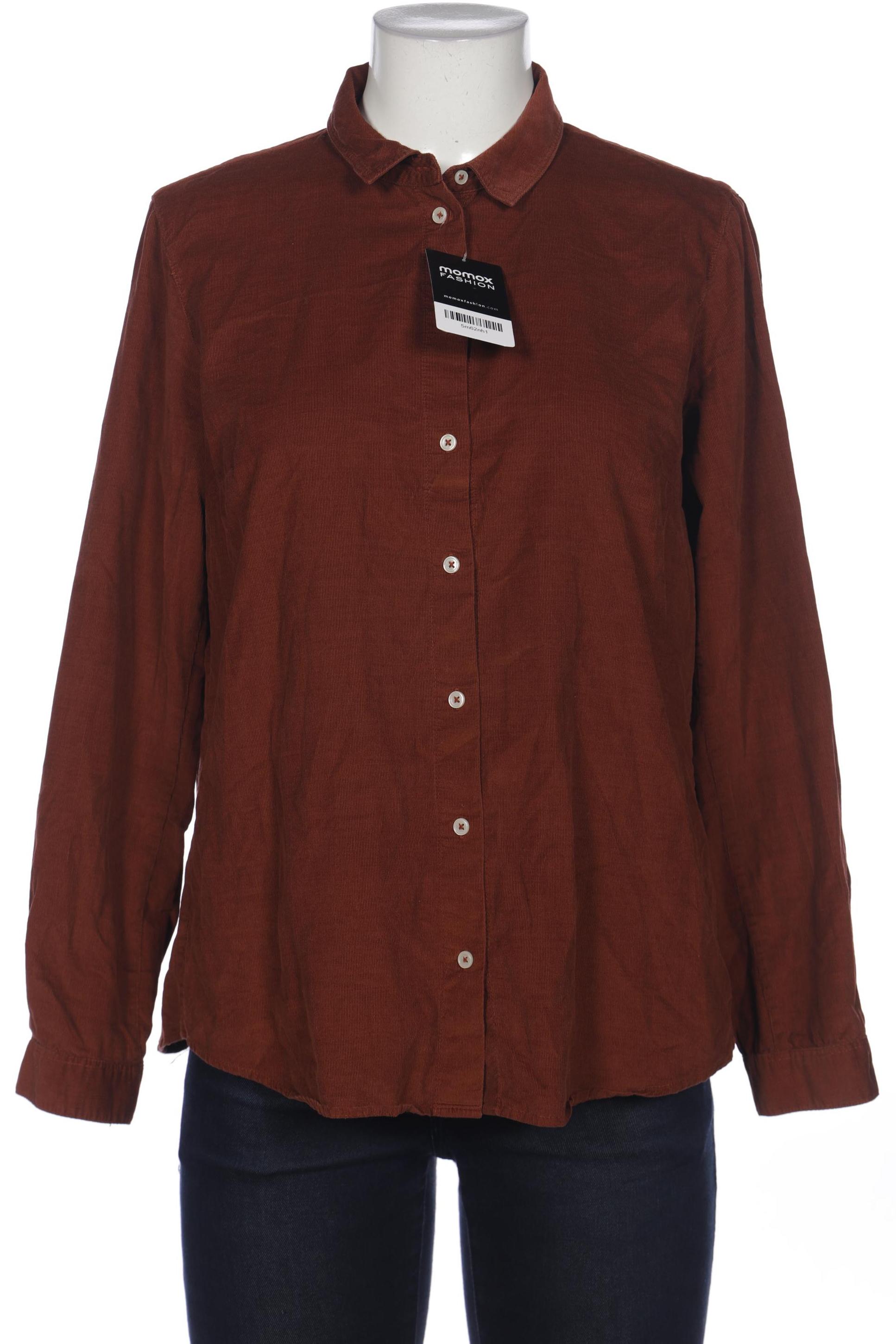 

Marc O Polo Damen Bluse, braun