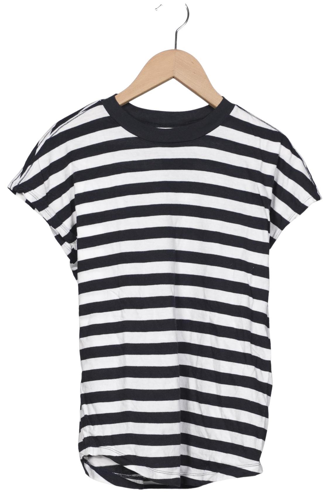 

Marc O Polo Damen T-Shirt, marineblau, Gr. 34