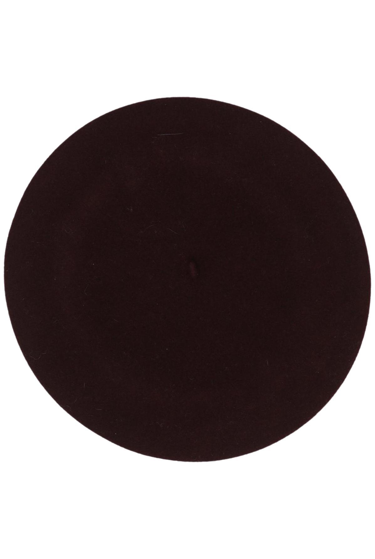 

Marc O Polo Damen Hut/Mütze, bordeaux, Gr. 58