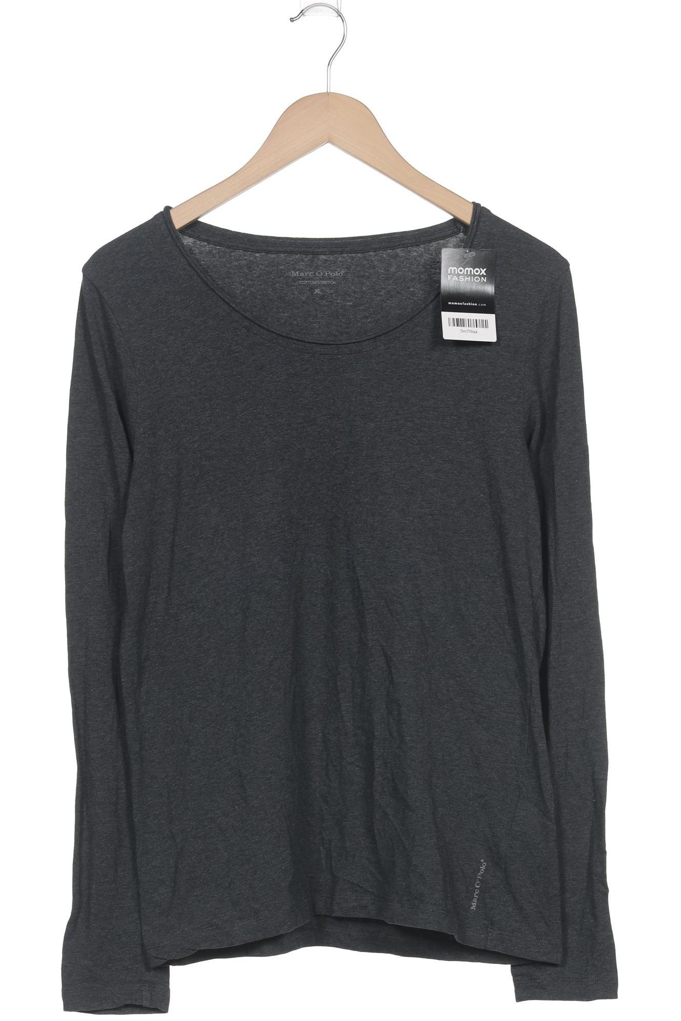 

Marc O Polo Damen Langarmshirt, grau, Gr. 44