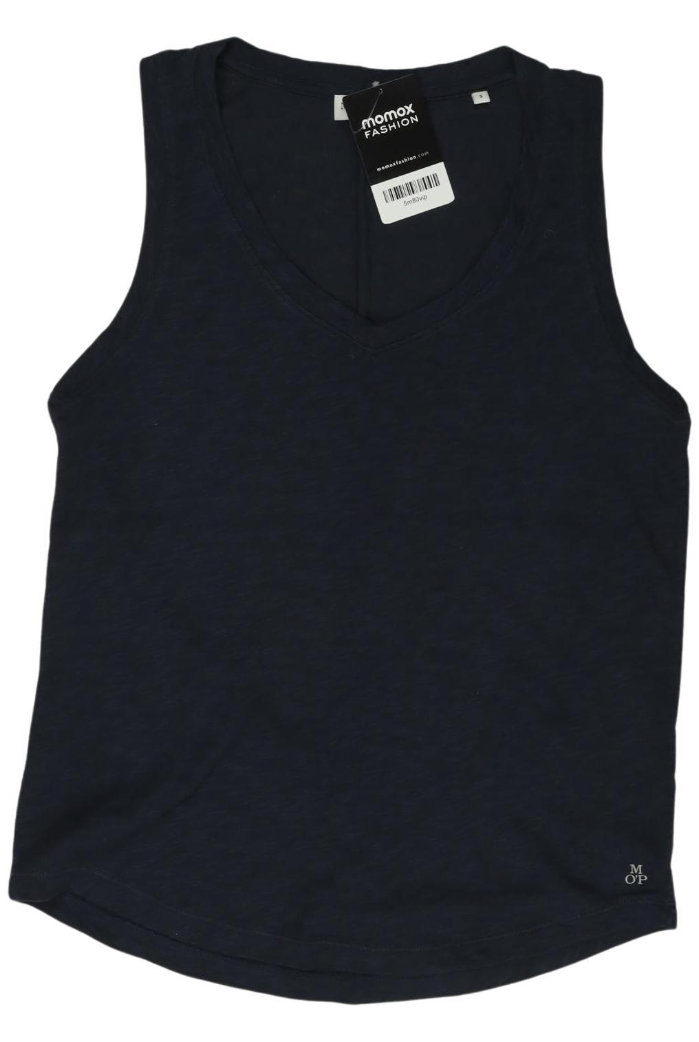 

Marc O Polo Damen Top, marineblau, Gr. 36