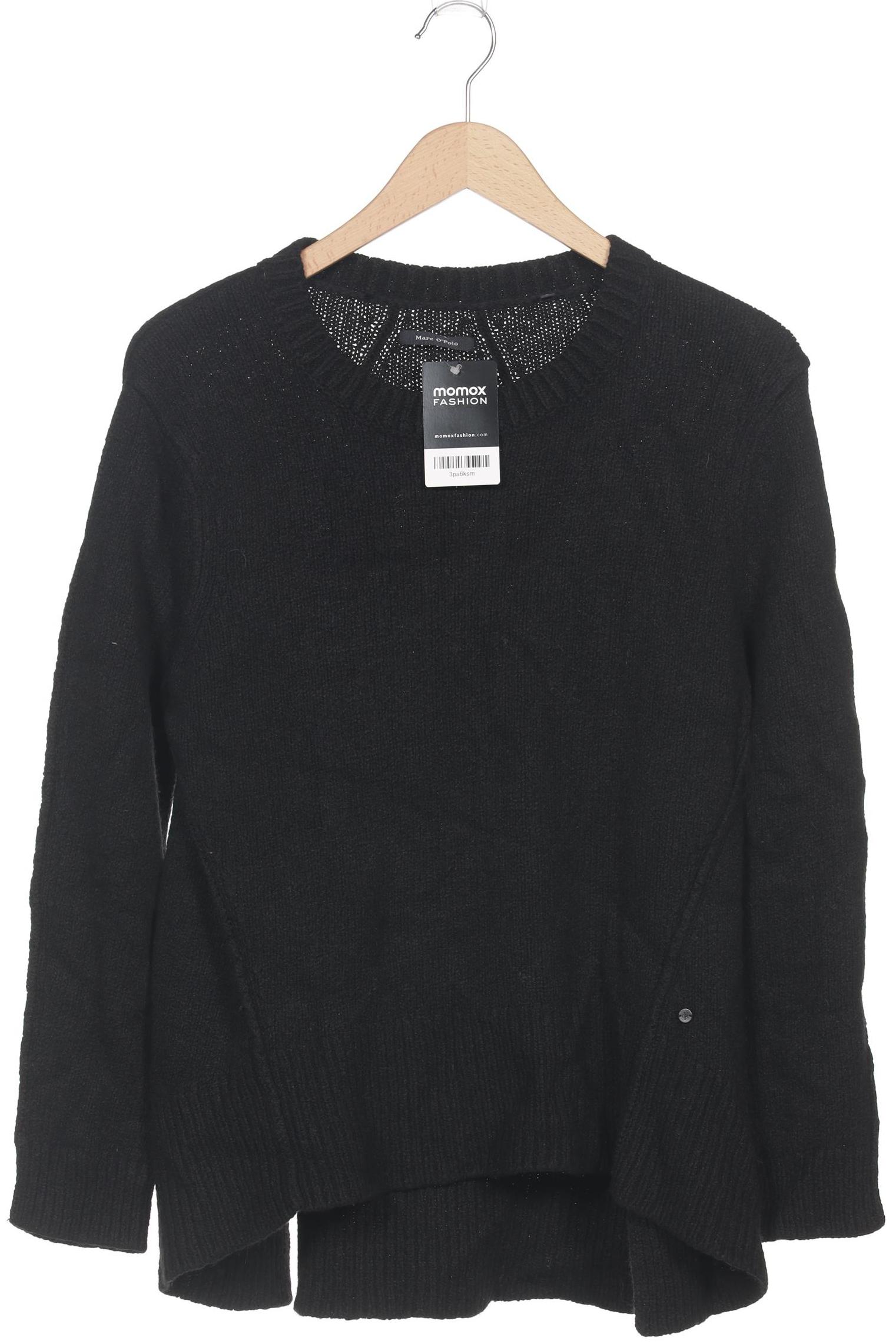 

Marc O Polo Damen Pullover, schwarz, Gr. 38