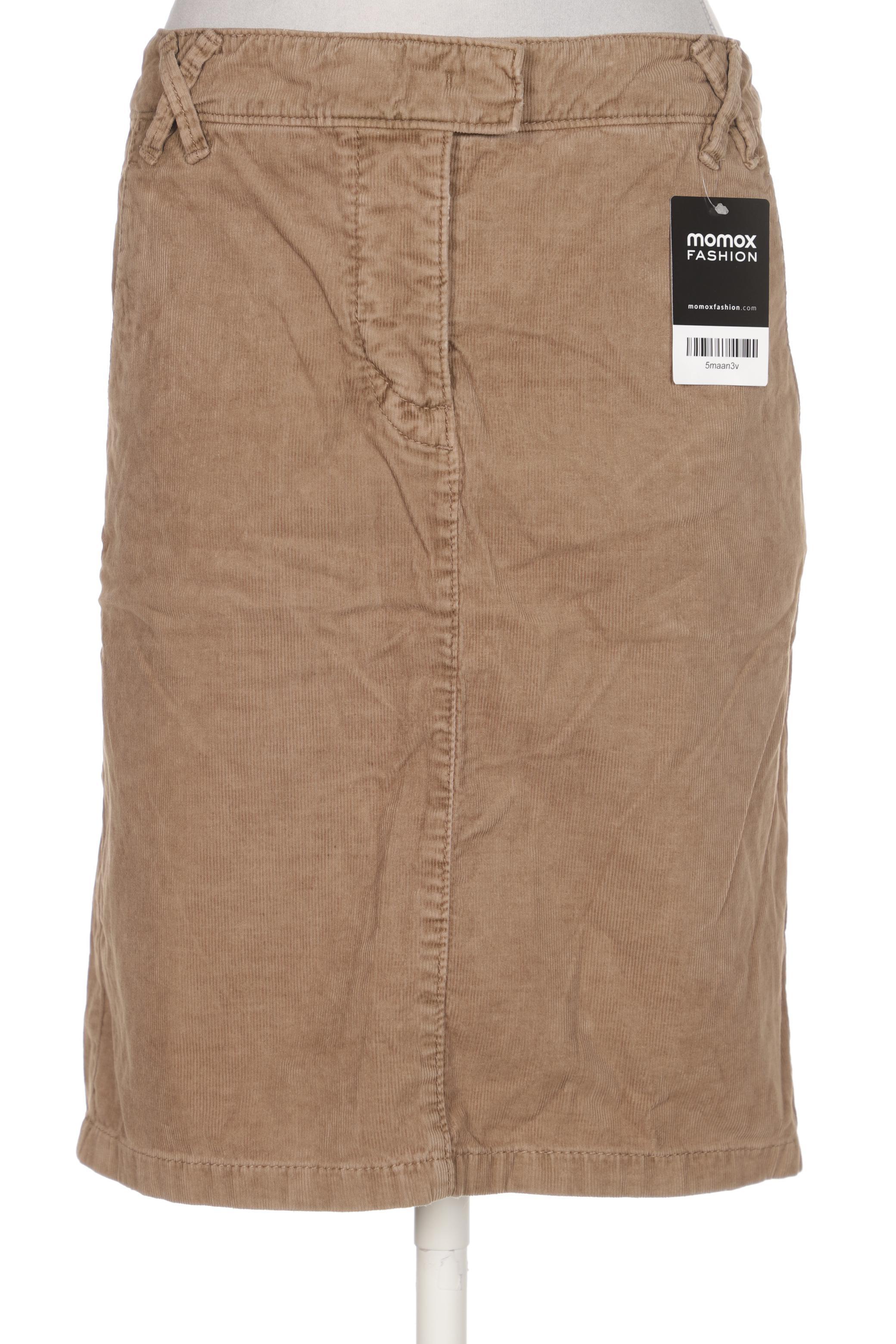 

Marc O Polo Damen Rock, braun, Gr. 38