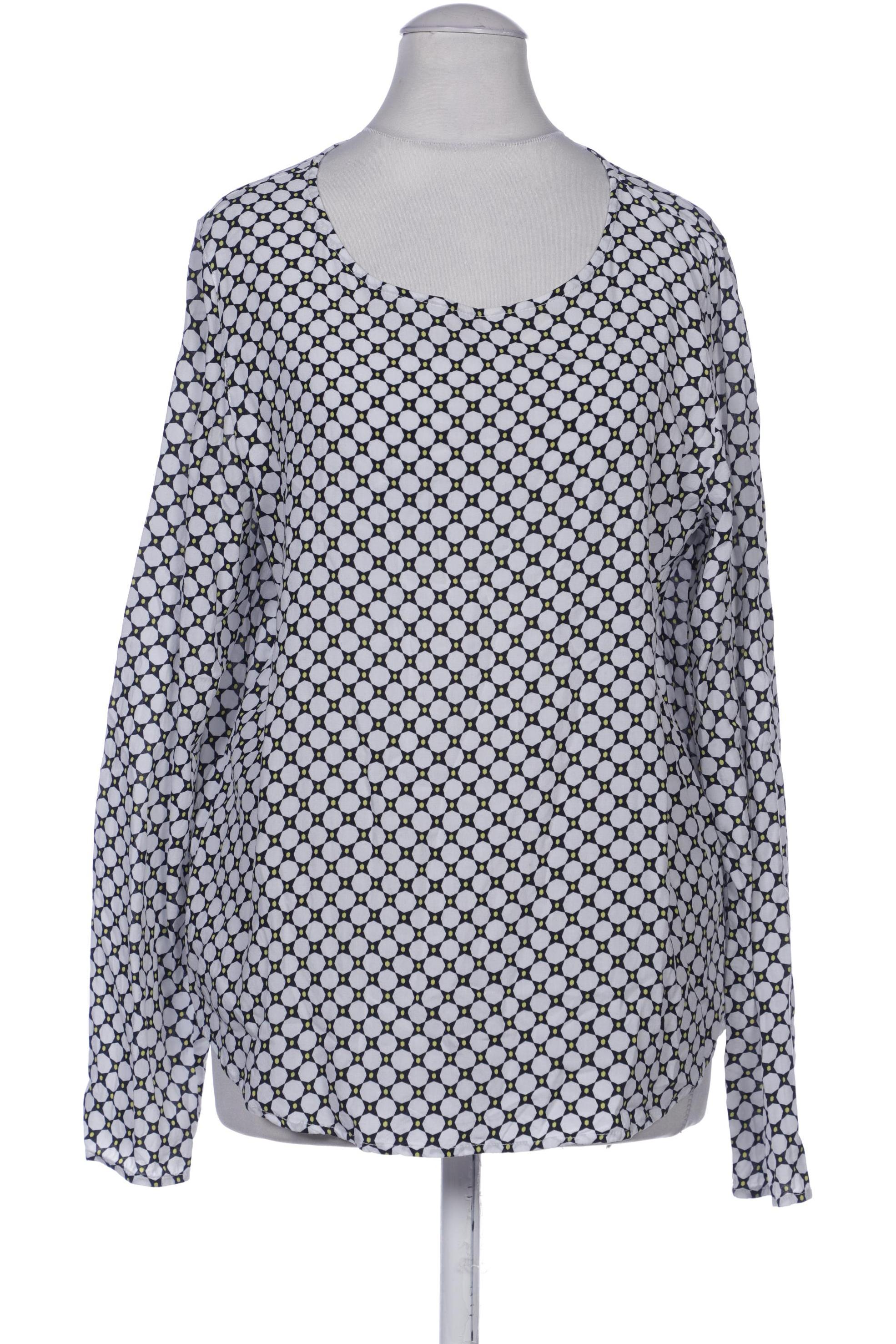 

Marc O Polo Damen Bluse, weiß, Gr. 36