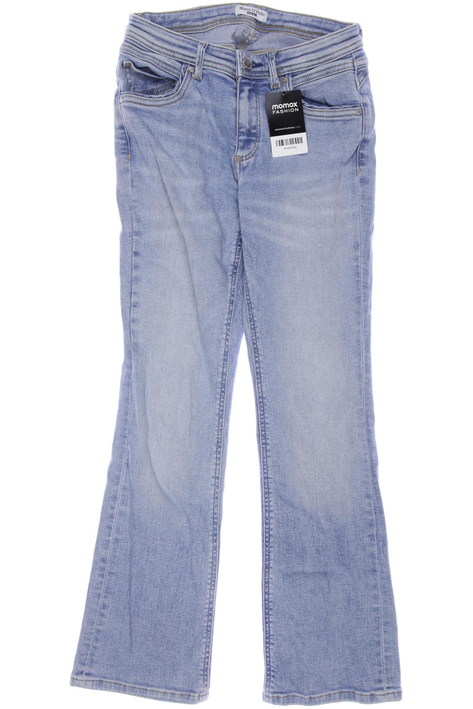 

Marc O Polo Damen Jeans, blau, Gr. 25
