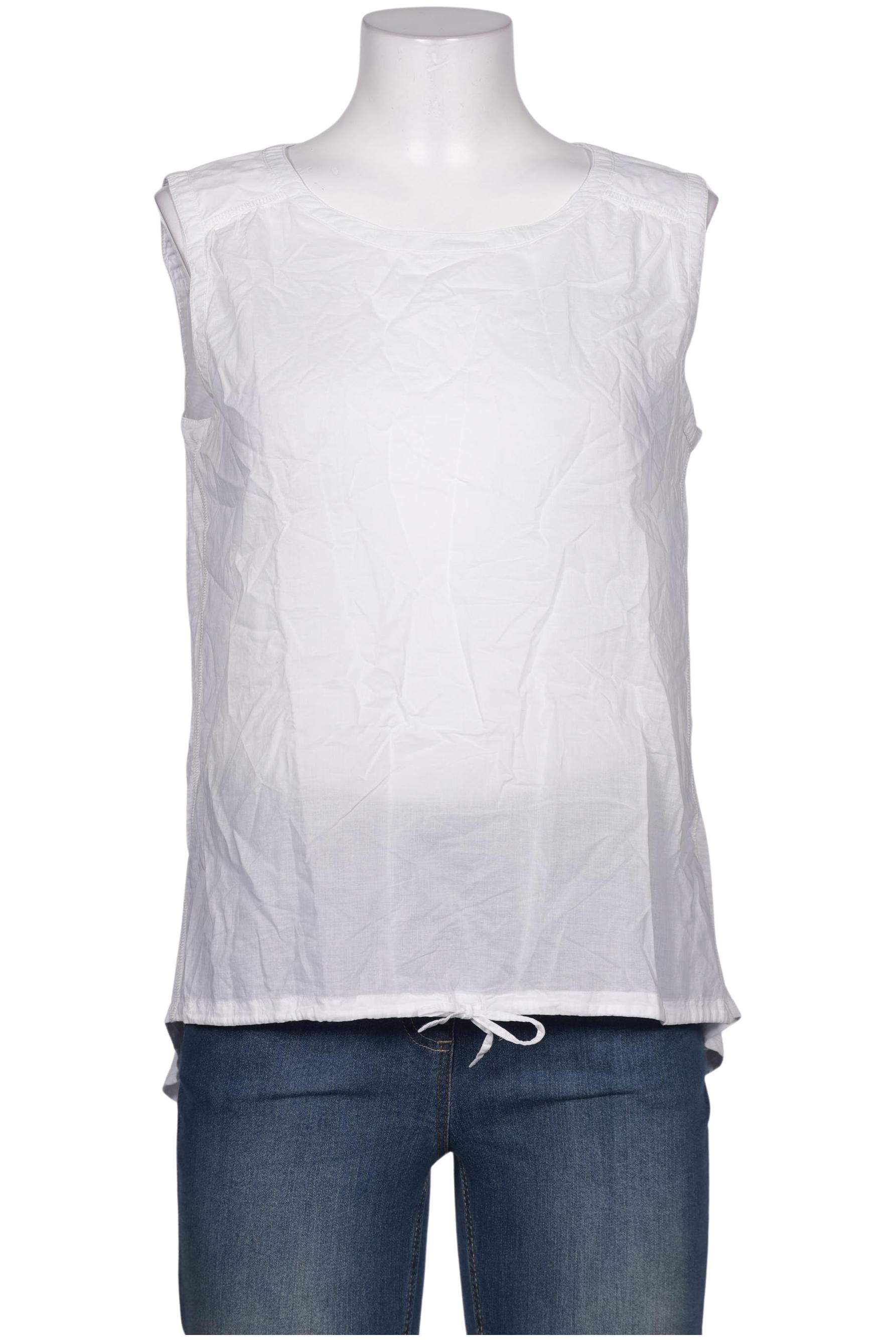 

Marc O Polo Damen Top, weiß, Gr. 38