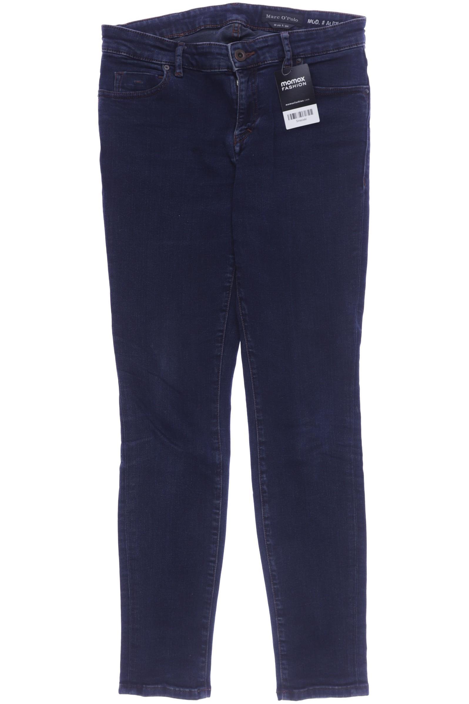 

Marc O Polo Damen Jeans, blau, Gr. 29