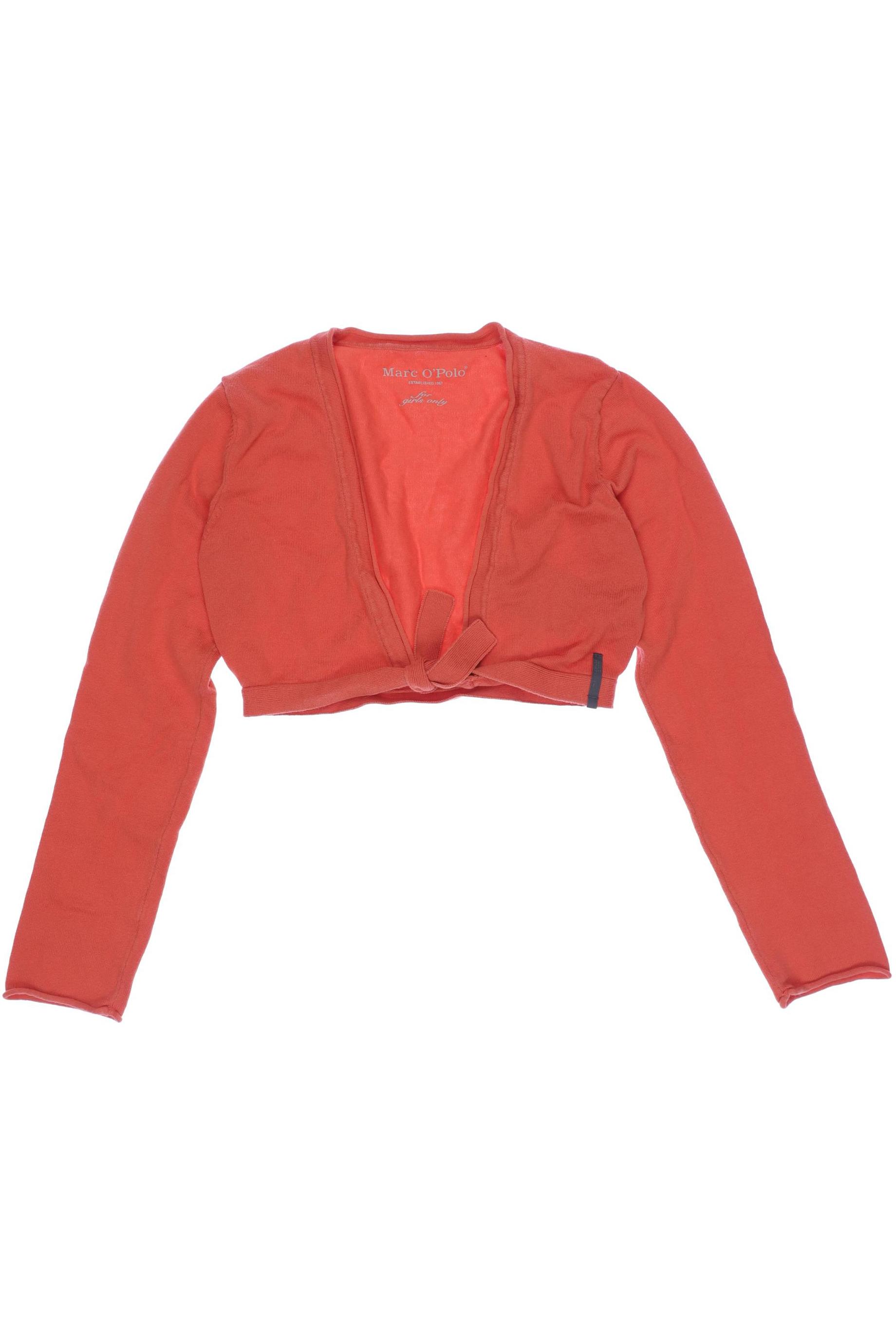 

Marc O Polo Damen Strickjacke, orange, Gr. 164