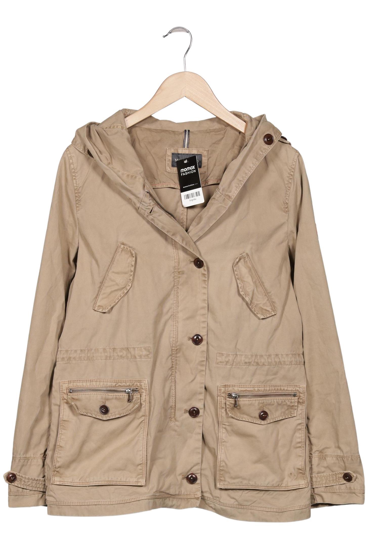 

Marc O Polo Damen Jacke, beige, Gr. 42