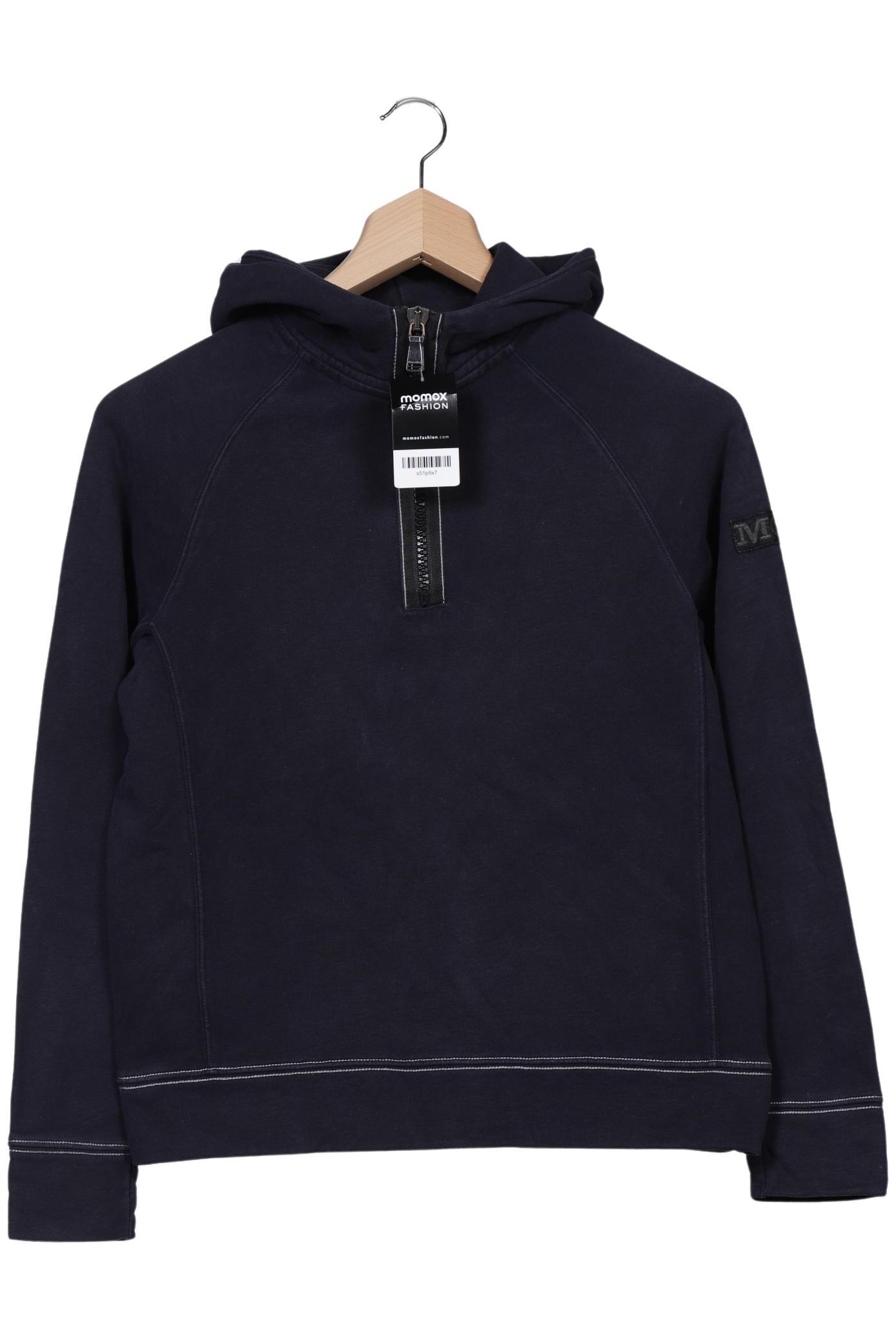 

Marc O Polo Damen Kapuzenpullover, marineblau, Gr. 38