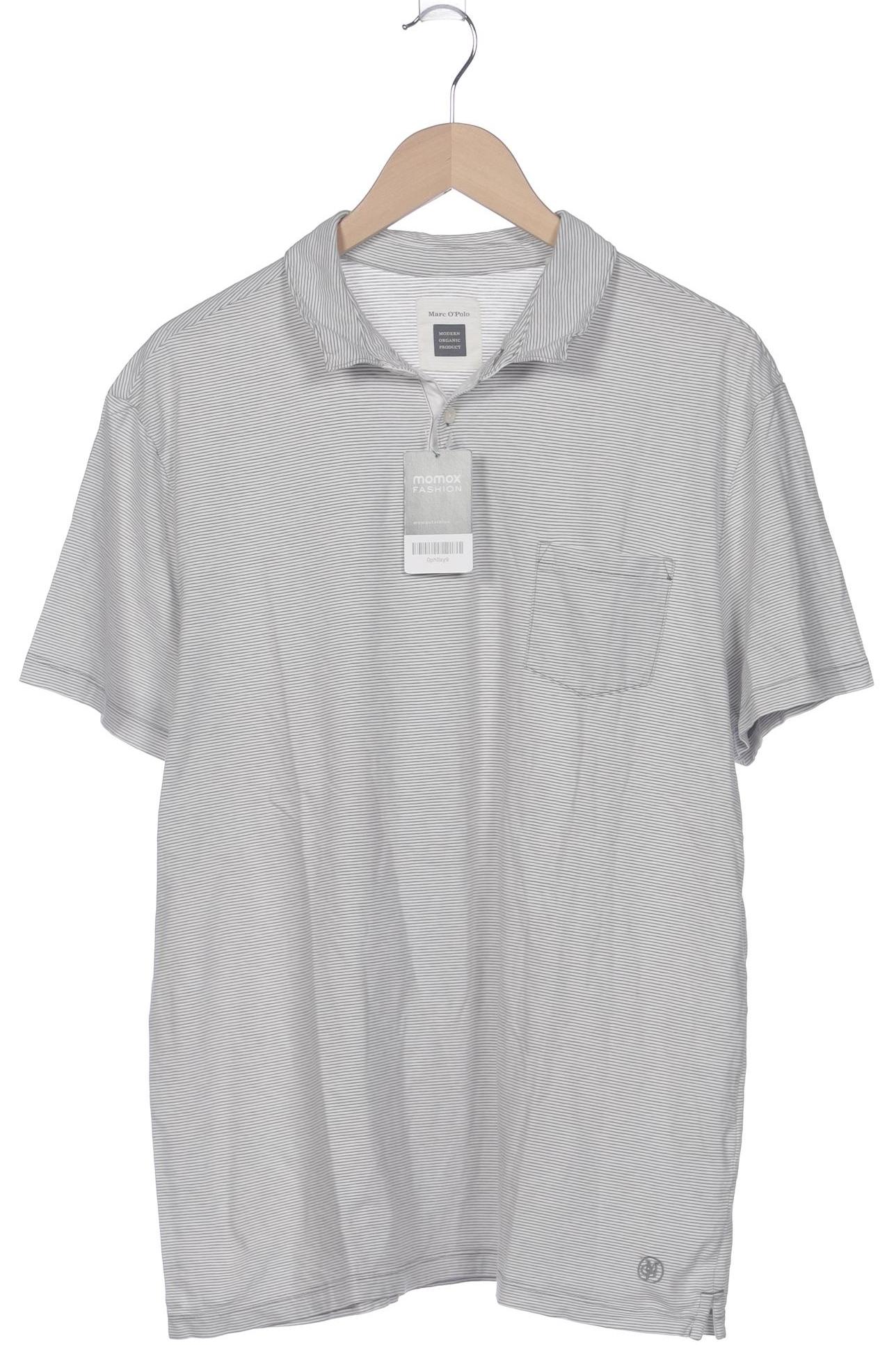 

Marc O Polo Herren Poloshirt, grau, Gr. 54