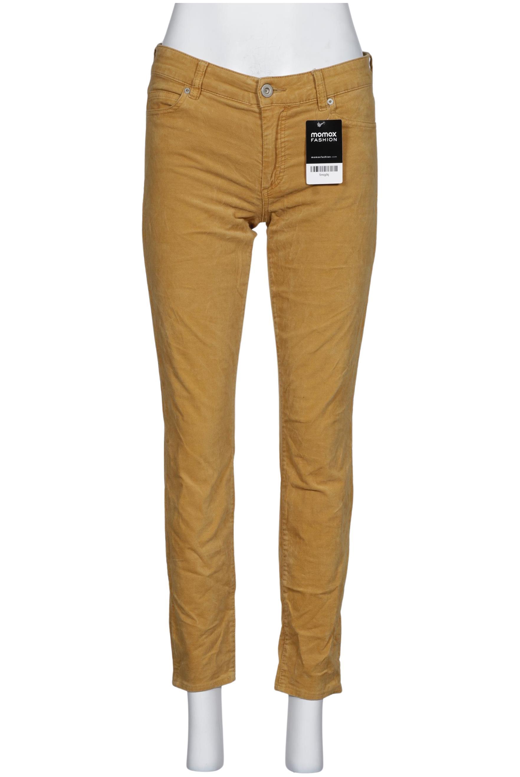 

Marc O Polo Damen Stoffhose, orange, Gr. 27