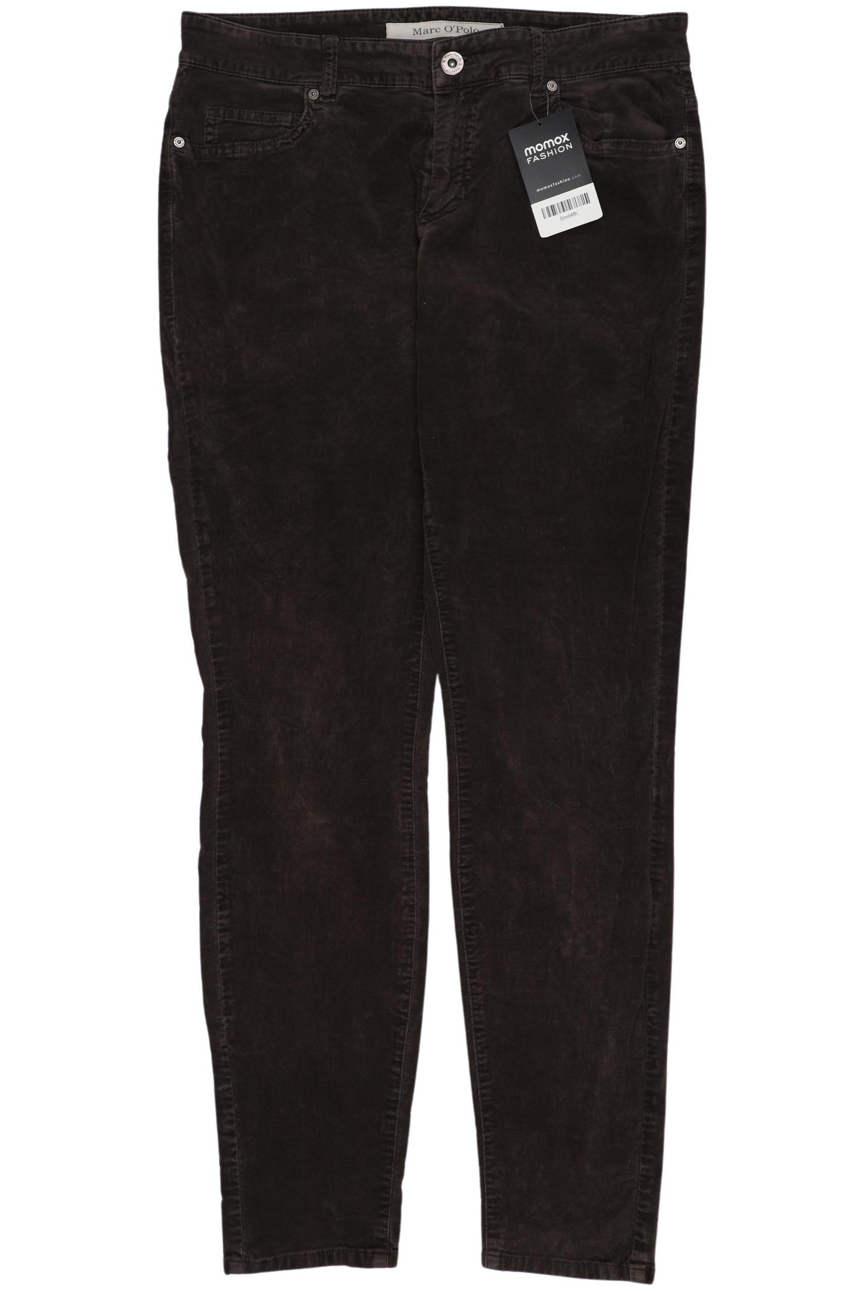 

Marc O Polo Damen Stoffhose, braun, Gr. 29