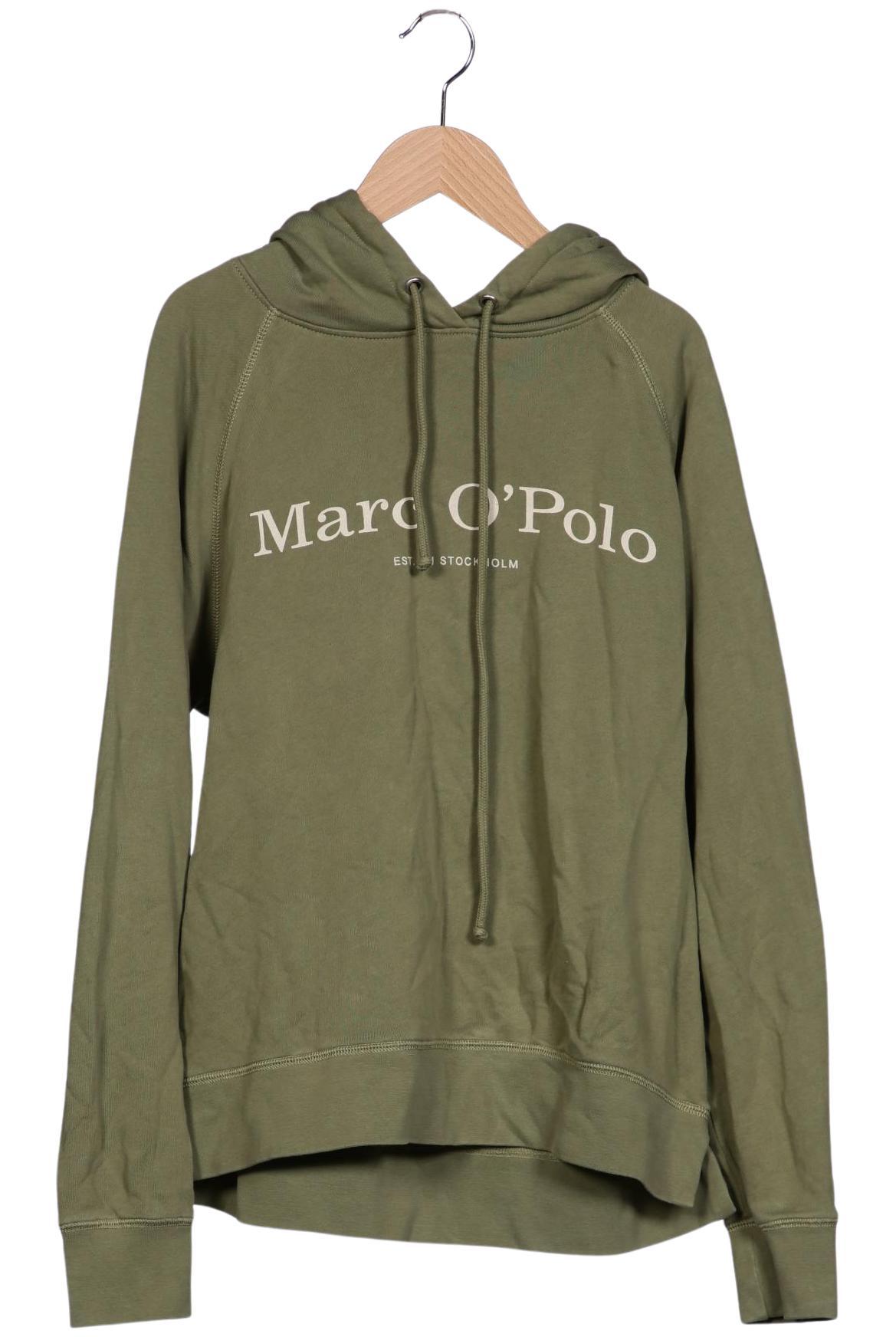 

Marc O Polo Damen Kapuzenpullover, grün, Gr. 38