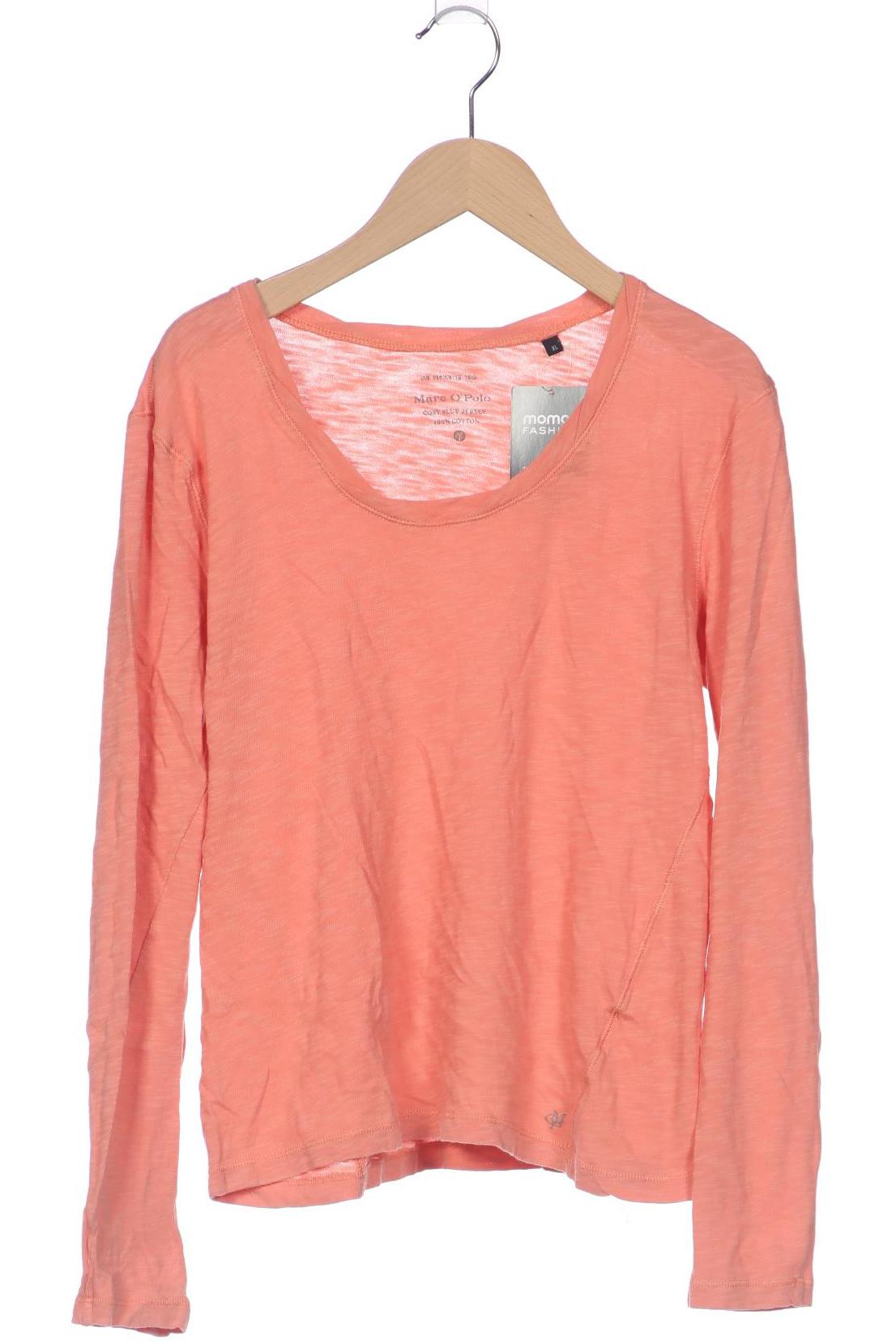 

Marc O Polo Damen Langarmshirt, pink, Gr. 44
