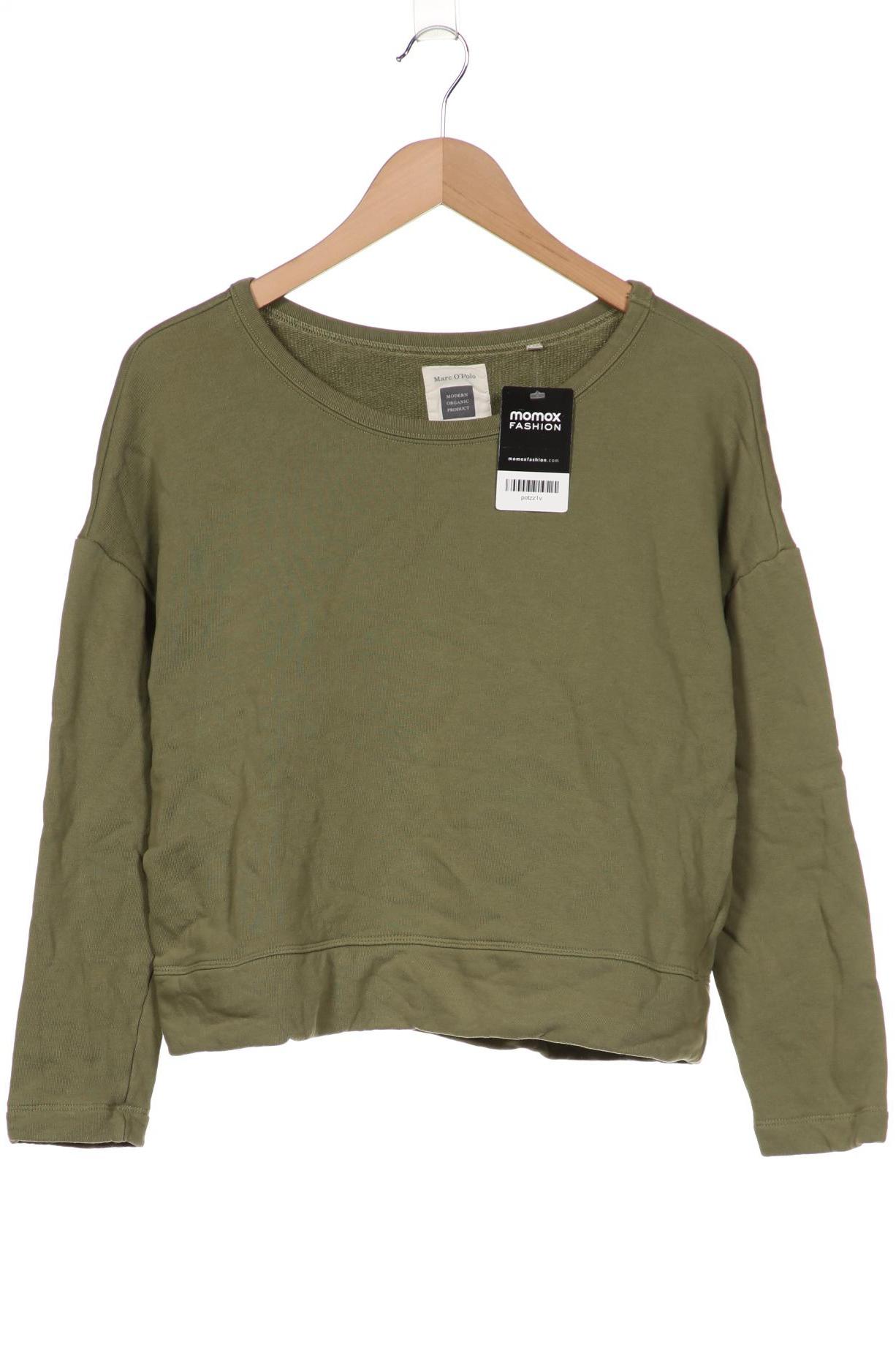 

Marc O Polo Damen Sweatshirt, grün, Gr. 36