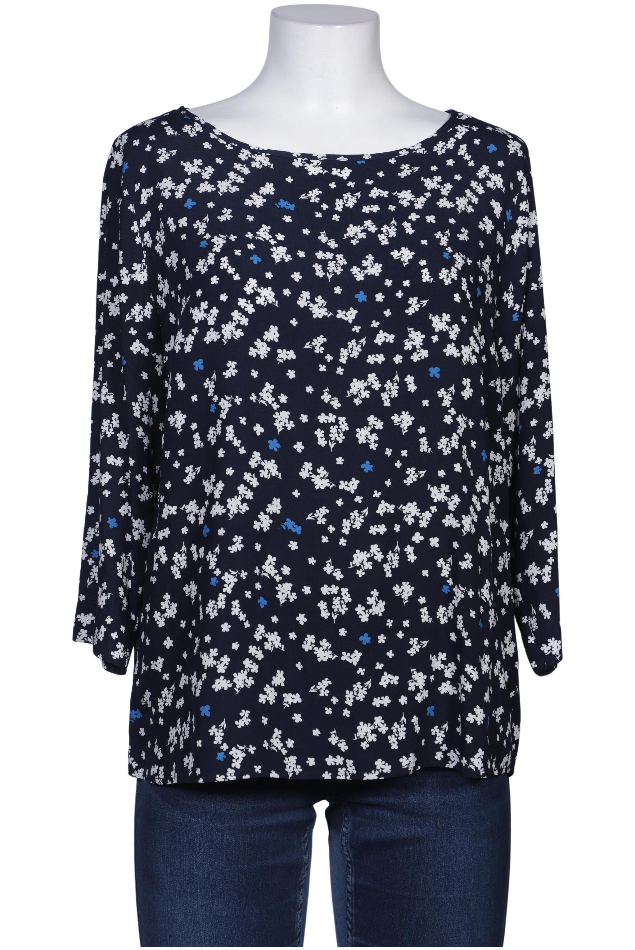 

Marc O Polo Damen Bluse, marineblau, Gr. 40