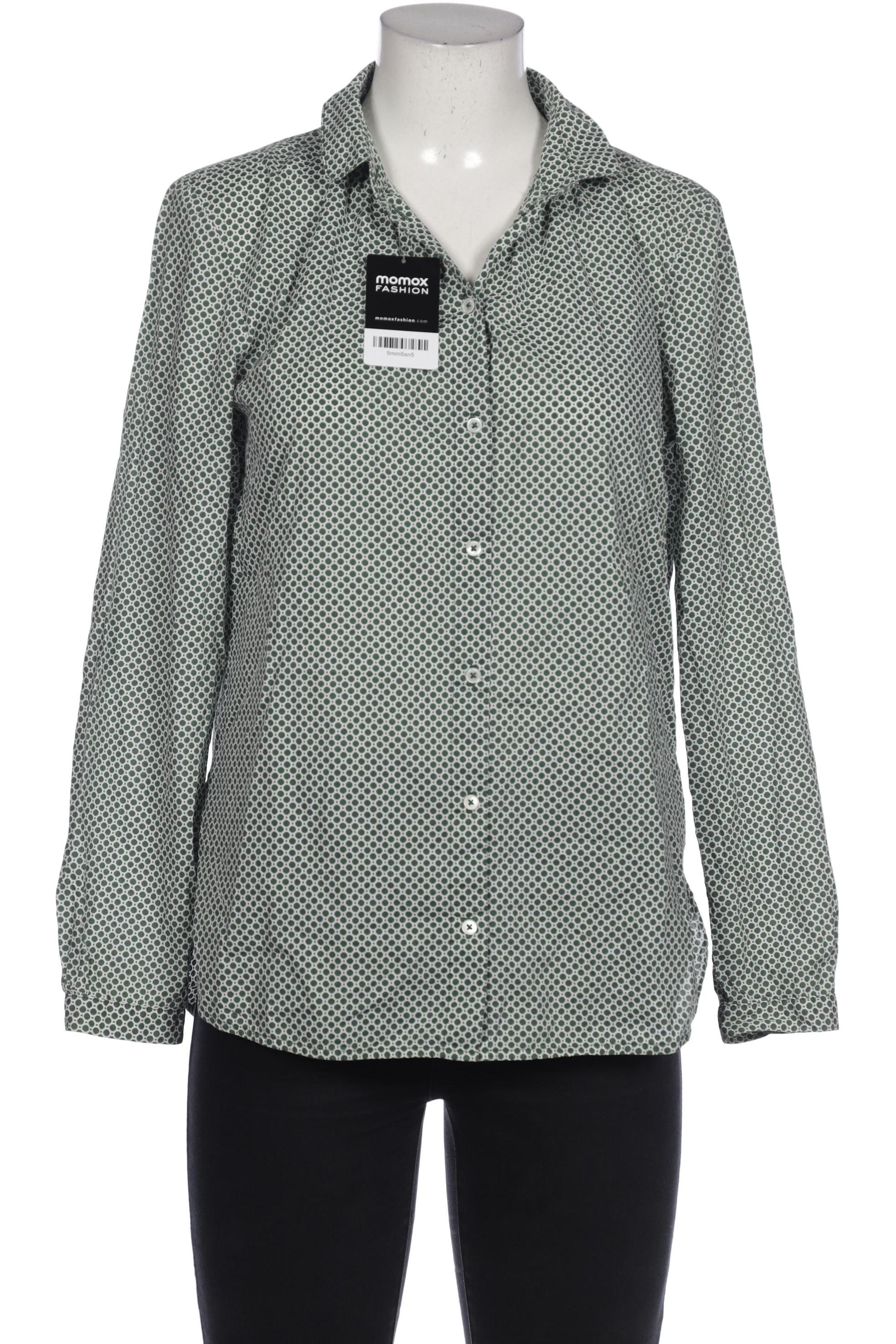 

Marc O Polo Damen Bluse, grün, Gr. 38