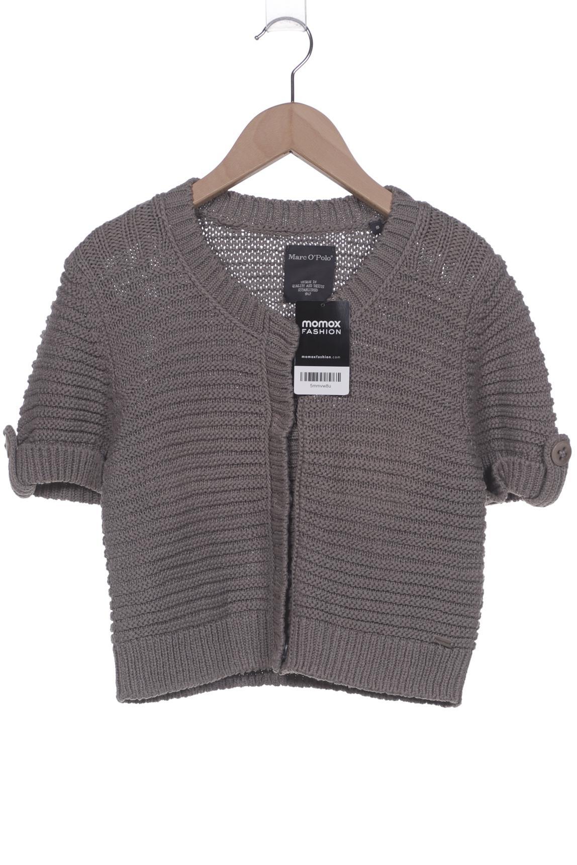 

Marc O Polo Damen Strickjacke, braun, Gr. 36