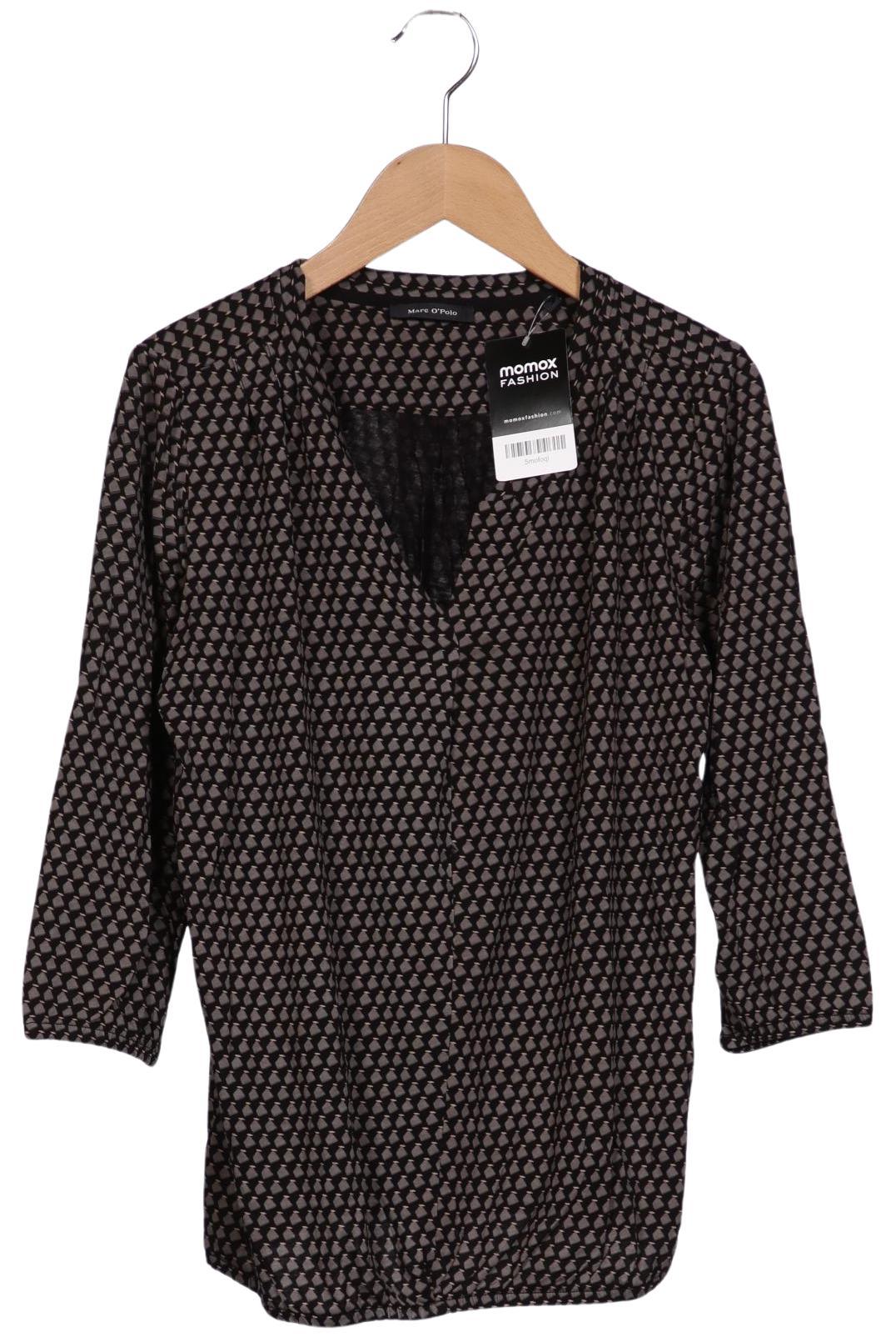 

Marc O Polo Damen Langarmshirt, mehrfarbig, Gr. 38